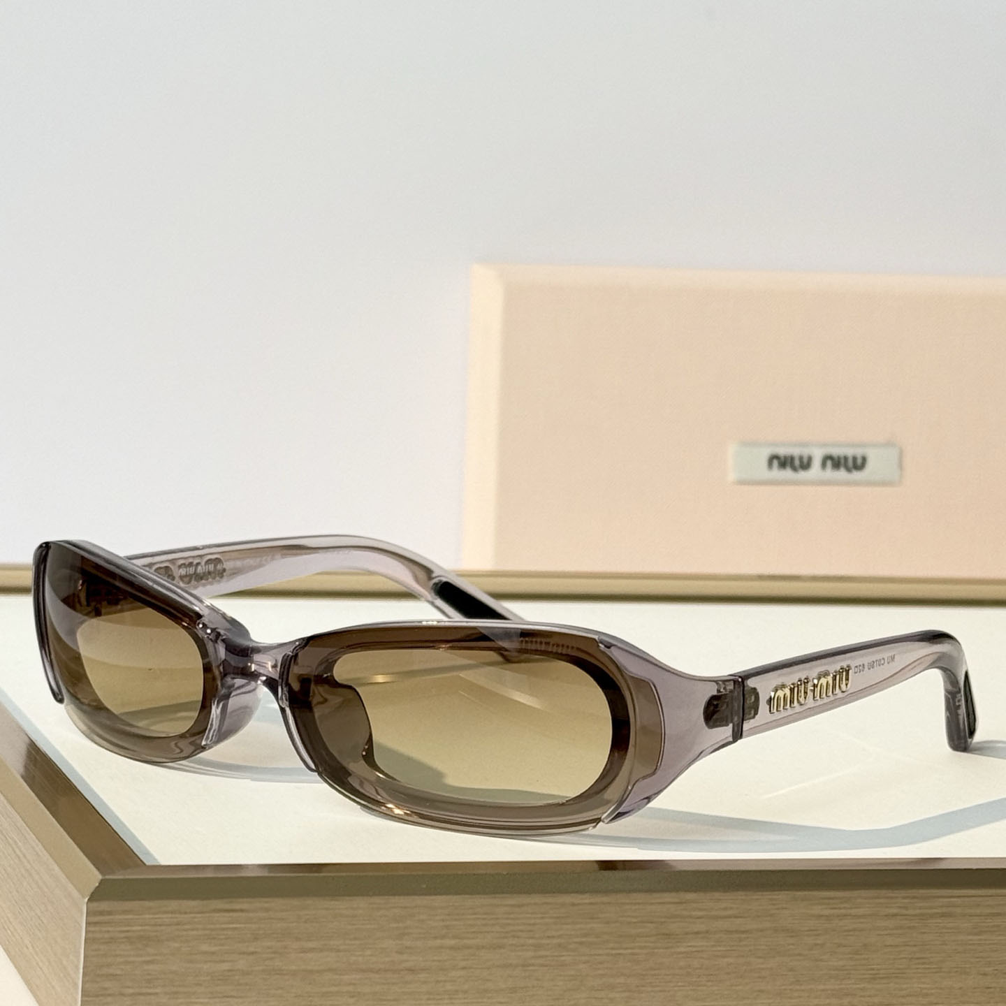 Miu Miu MU C07SU Sunglasses - DesignerGu