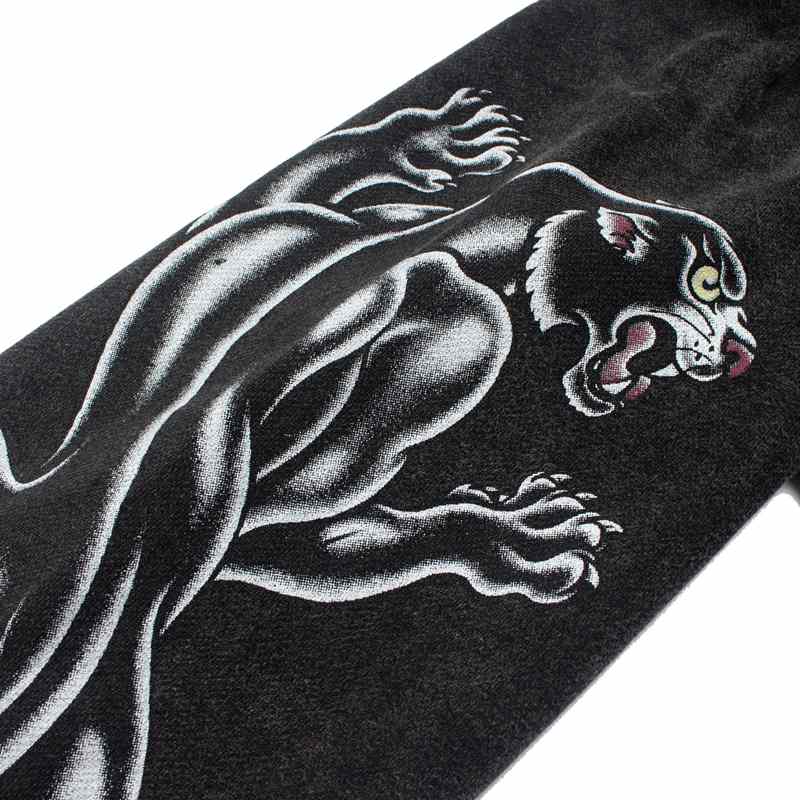Vale Forever Hardy Boyz Zip Up 'Black' - DesignerGu