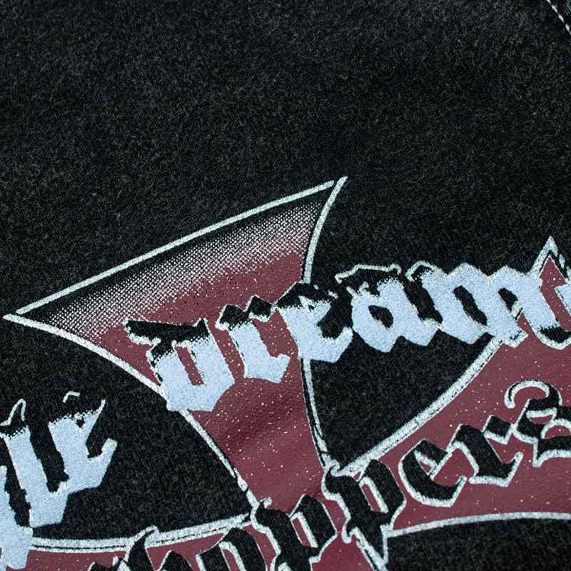 Vale Forever Hardy Boyz Zip Up 'Black' - DesignerGu