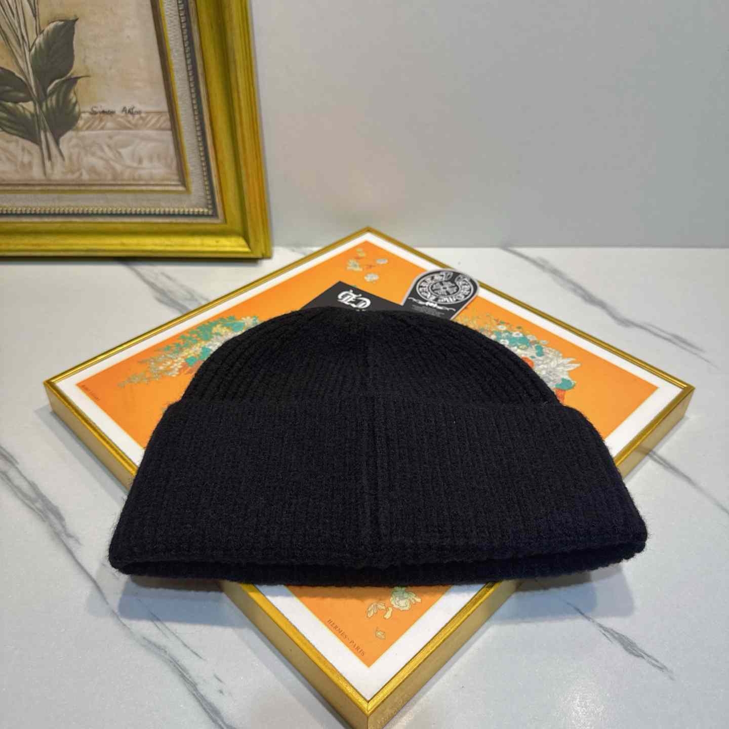 Chrome Hearts Beanie - DesignerGu