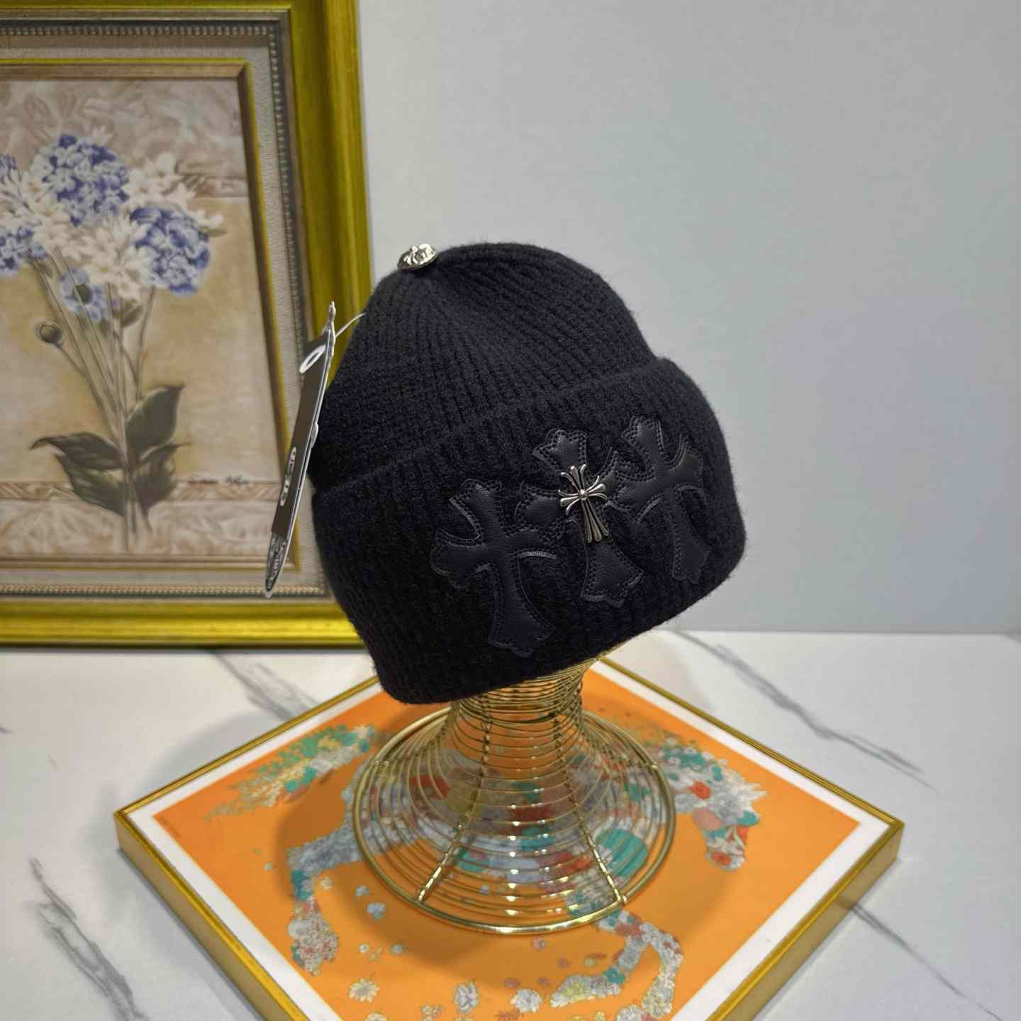 Chrome Hearts Beanie - DesignerGu