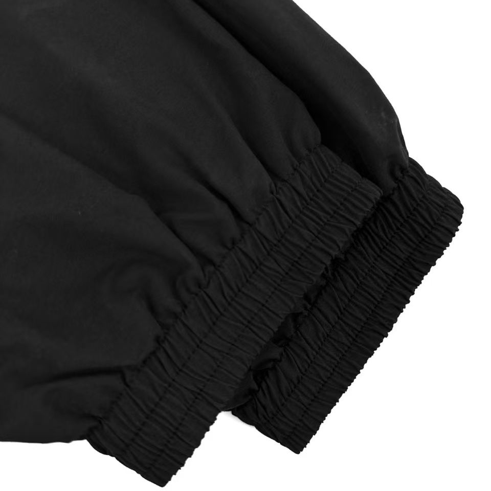 Acne Studios Technical Jacket With Logo - DesignerGu
