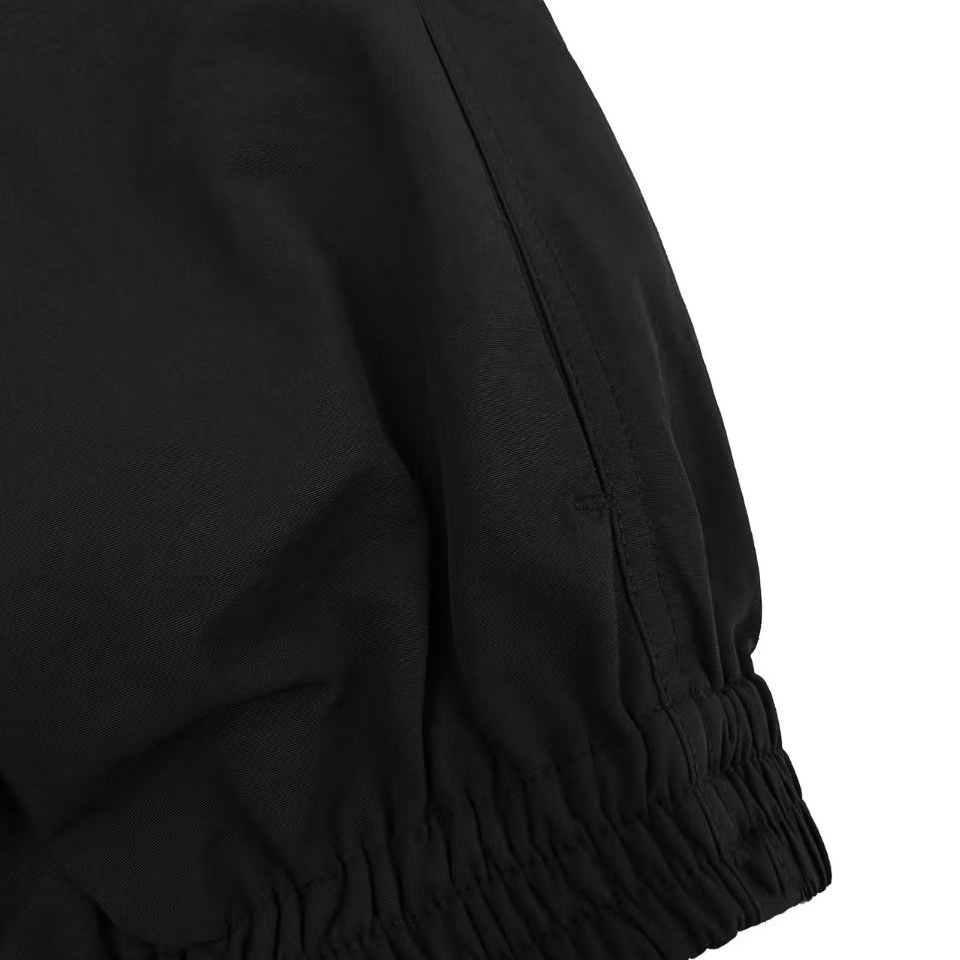 Acne Studios Technical Jacket With Logo - DesignerGu