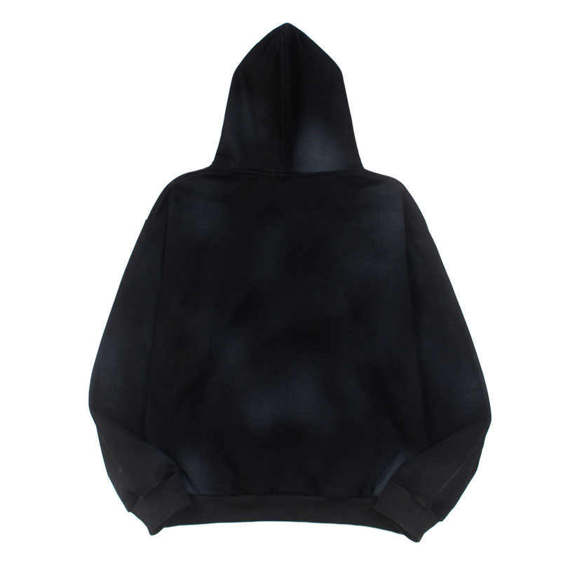 Satoshi Nakamoto Logo-Print Embellished Cotton-Jersey Hoodie - DesignerGu