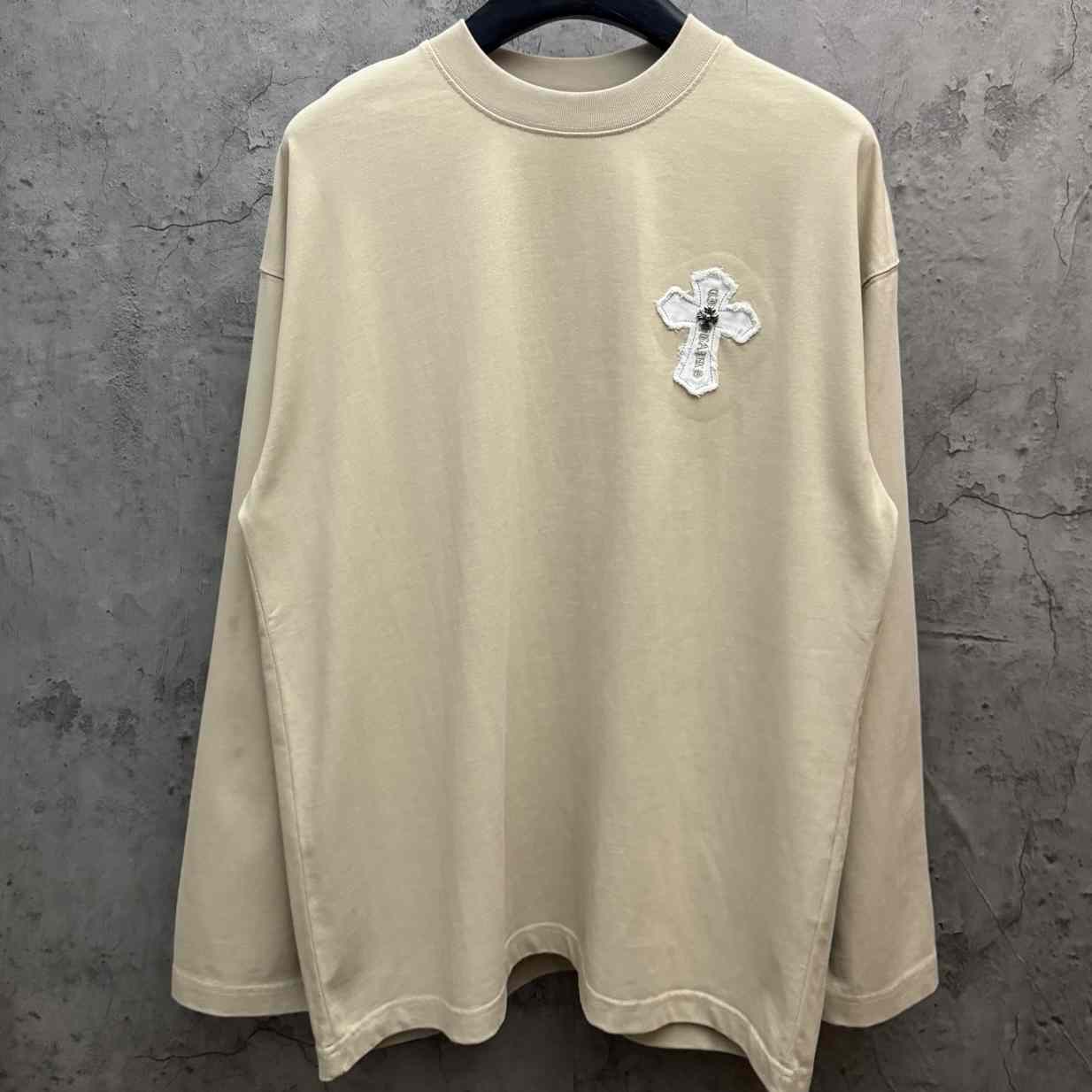 Chrome Hearts  Long Sleeve T-Shirt - DesignerGu