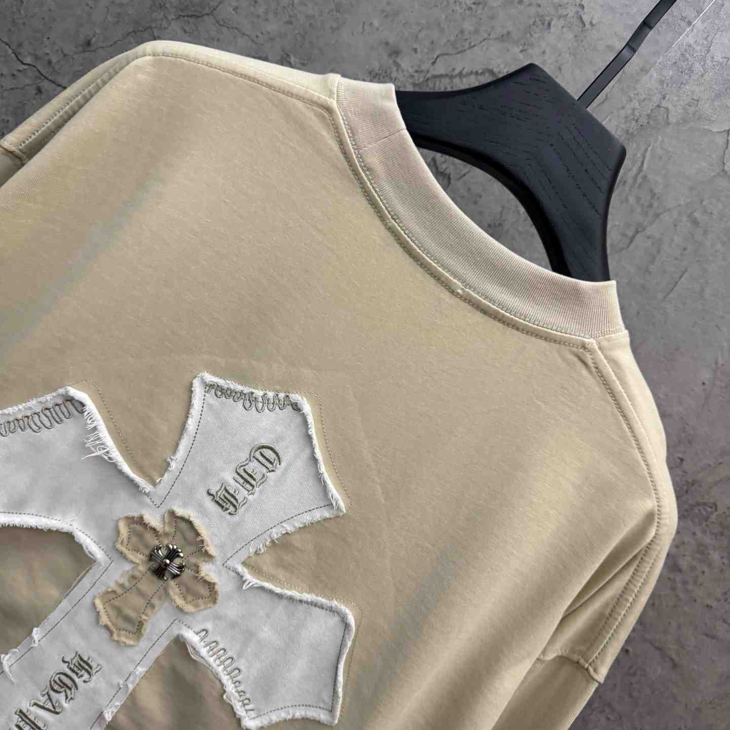 Chrome Hearts  Long Sleeve T-Shirt - DesignerGu