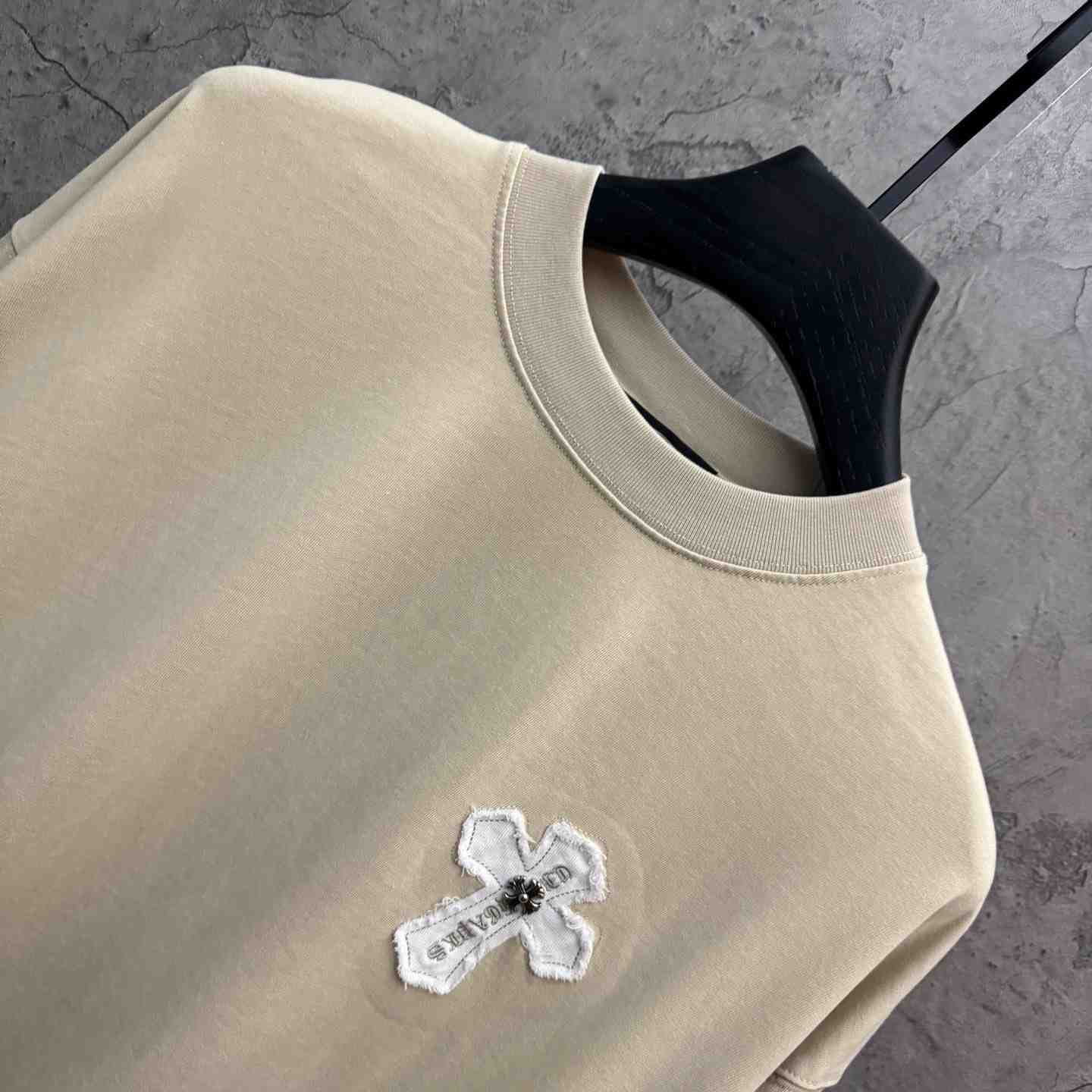 Chrome Hearts  Long Sleeve T-Shirt - DesignerGu