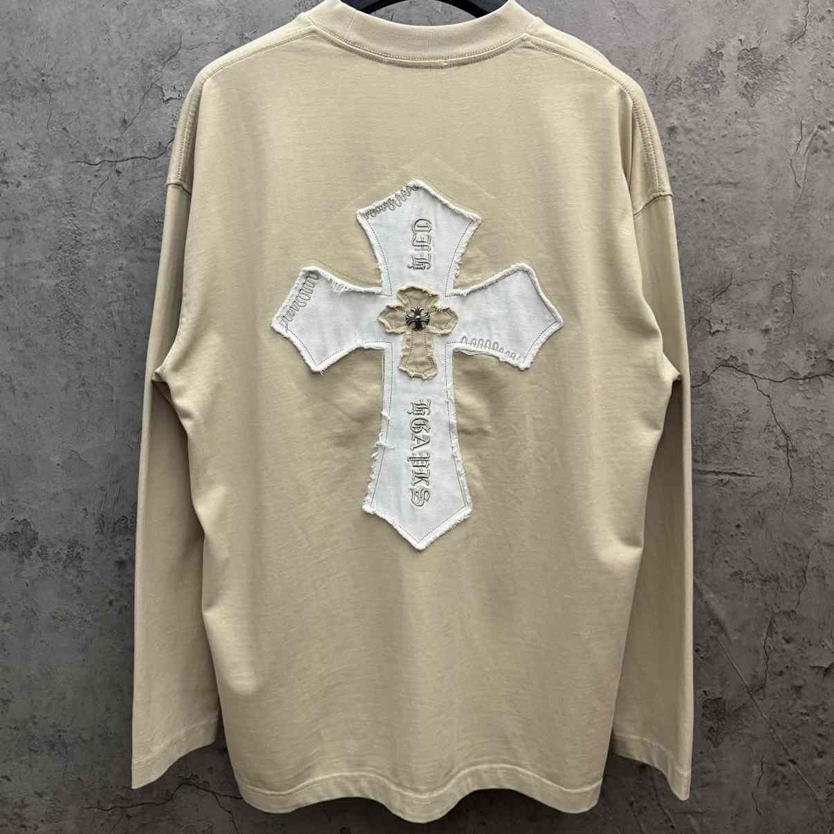 Chrome Hearts  Long Sleeve T-Shirt - DesignerGu