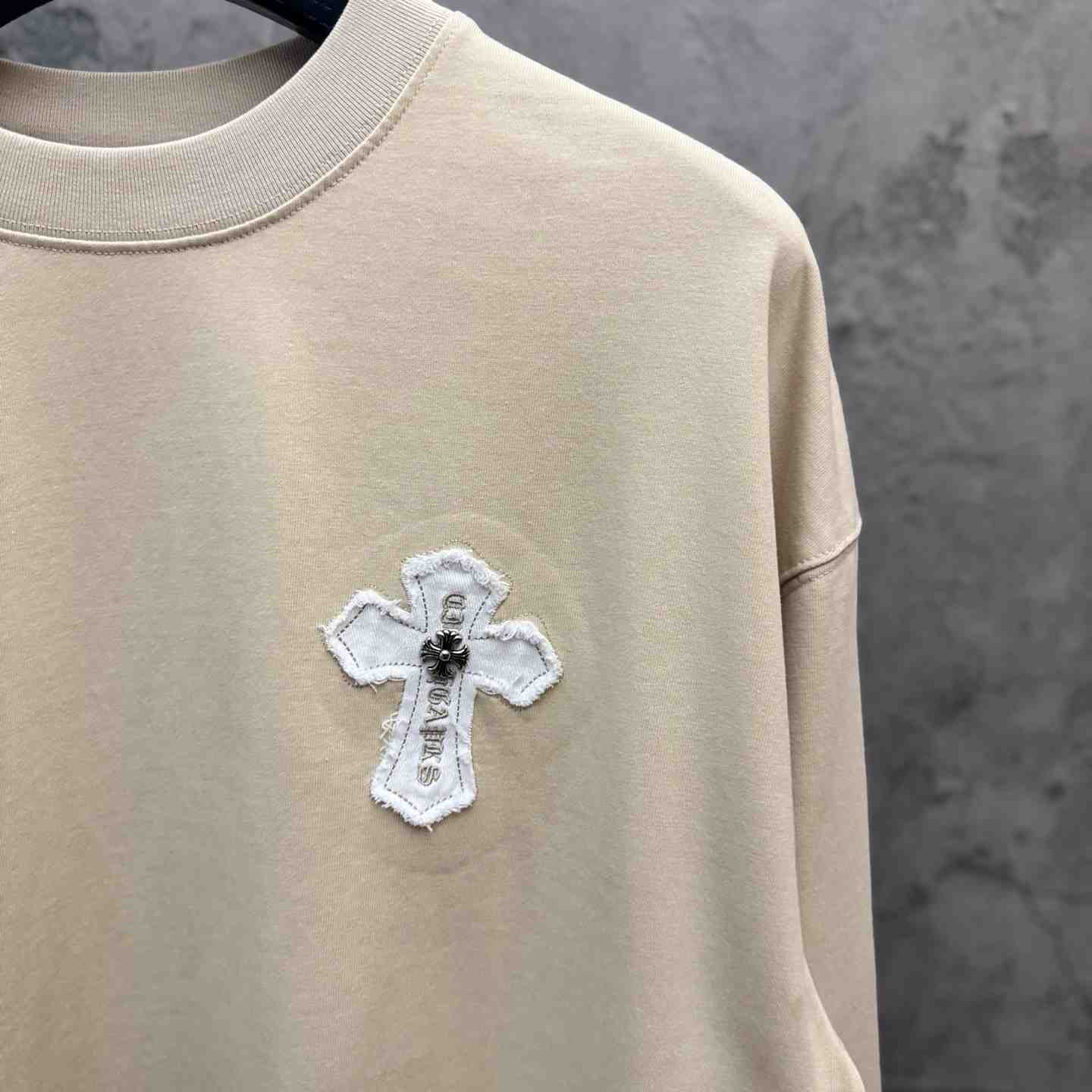 Chrome Hearts  Long Sleeve T-Shirt - DesignerGu