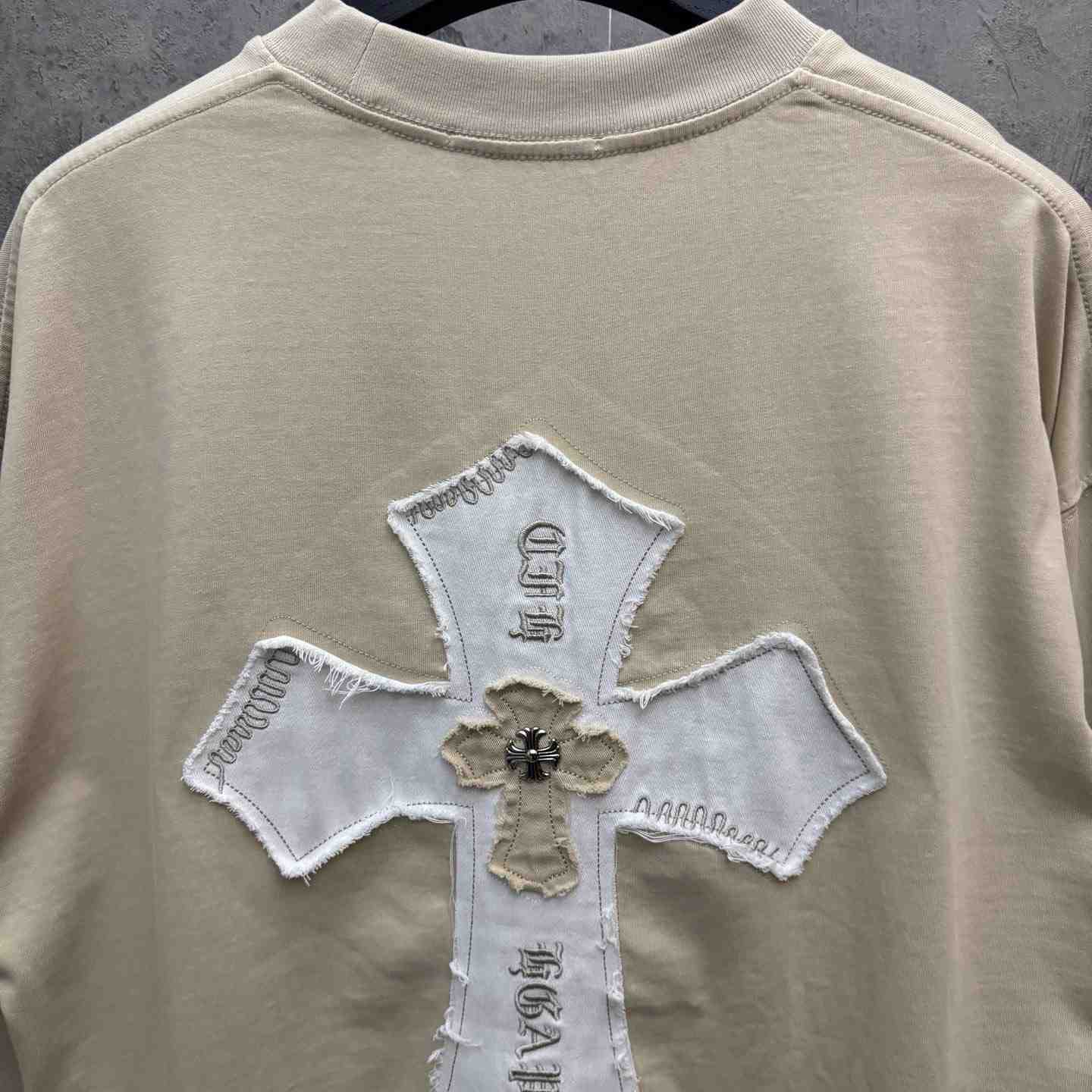 Chrome Hearts  Long Sleeve T-Shirt - DesignerGu