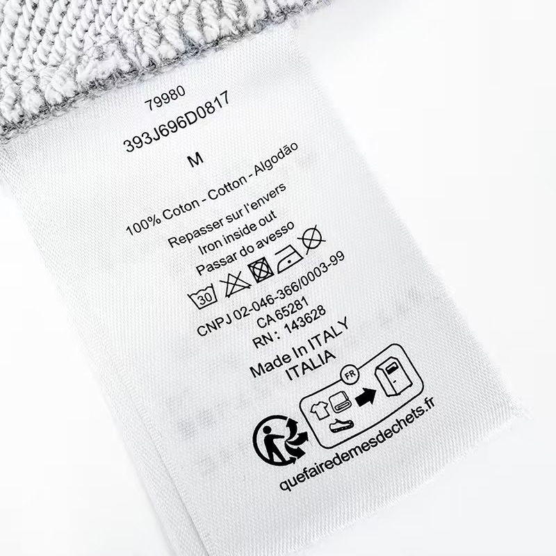 Dior Hooded Sweatshirt with Dior Embroidery, Relaxed Fit - DesignerGu