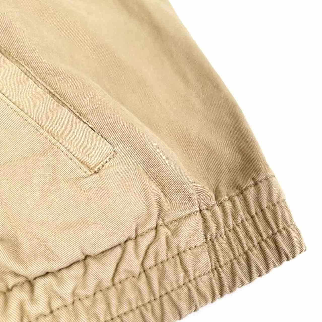Prada Cotton Jacket With Leather Details - DesignerGu
