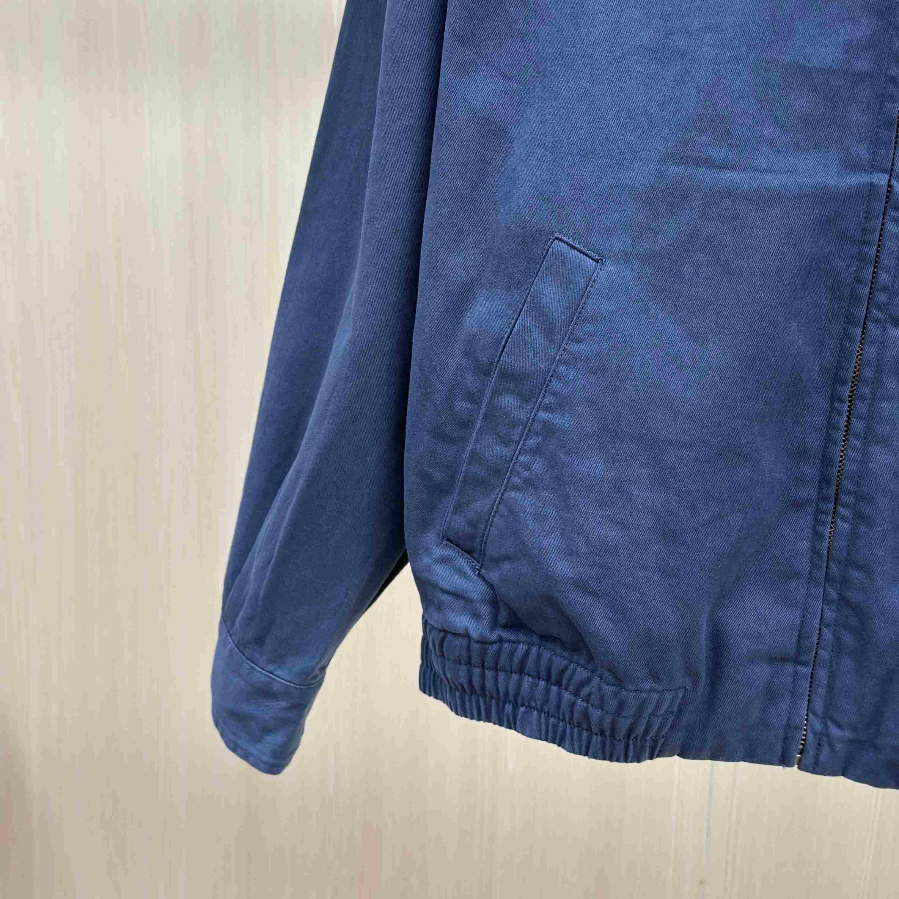 Prada Cotton Jacket With Leather Details - DesignerGu