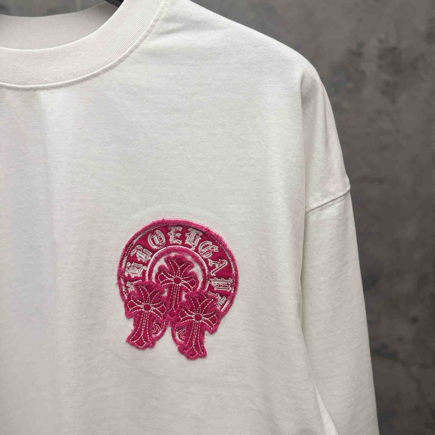 Chrome Hearts  Long Sleeve T-Shirt - DesignerGu