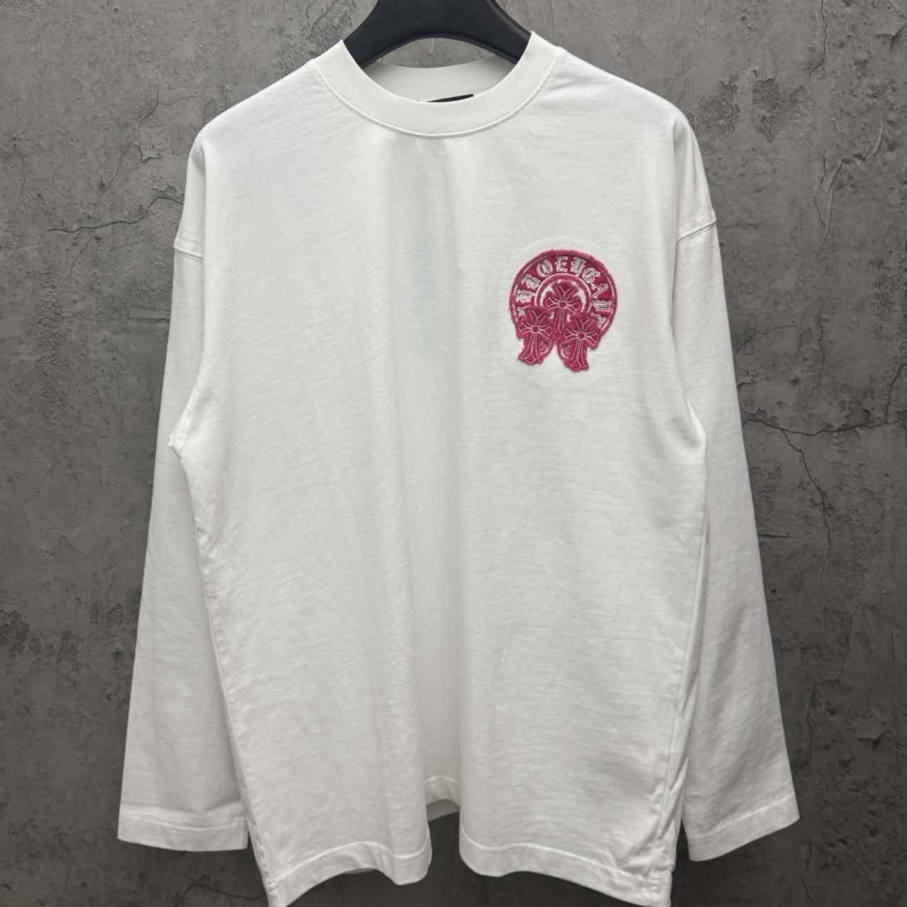 Chrome Hearts  Long Sleeve T-Shirt - DesignerGu