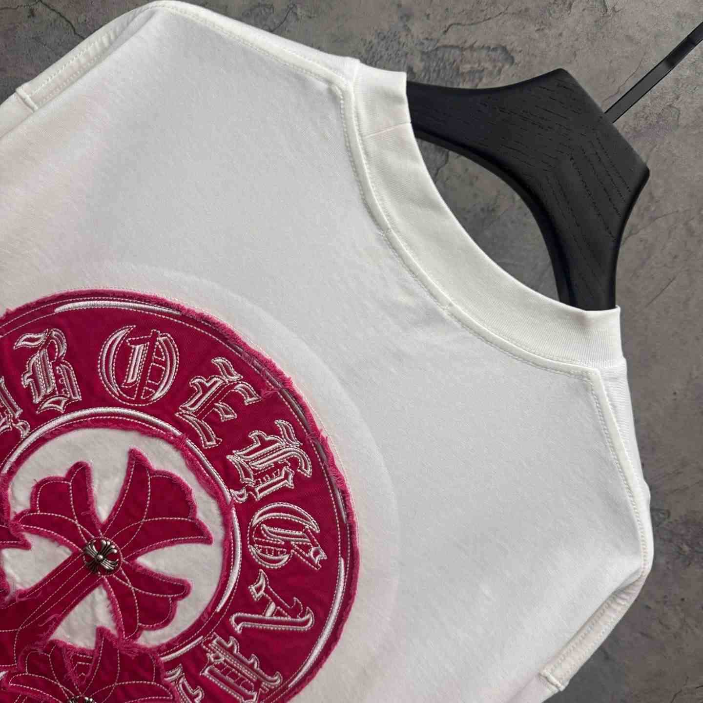 Chrome Hearts  Long Sleeve T-Shirt - DesignerGu