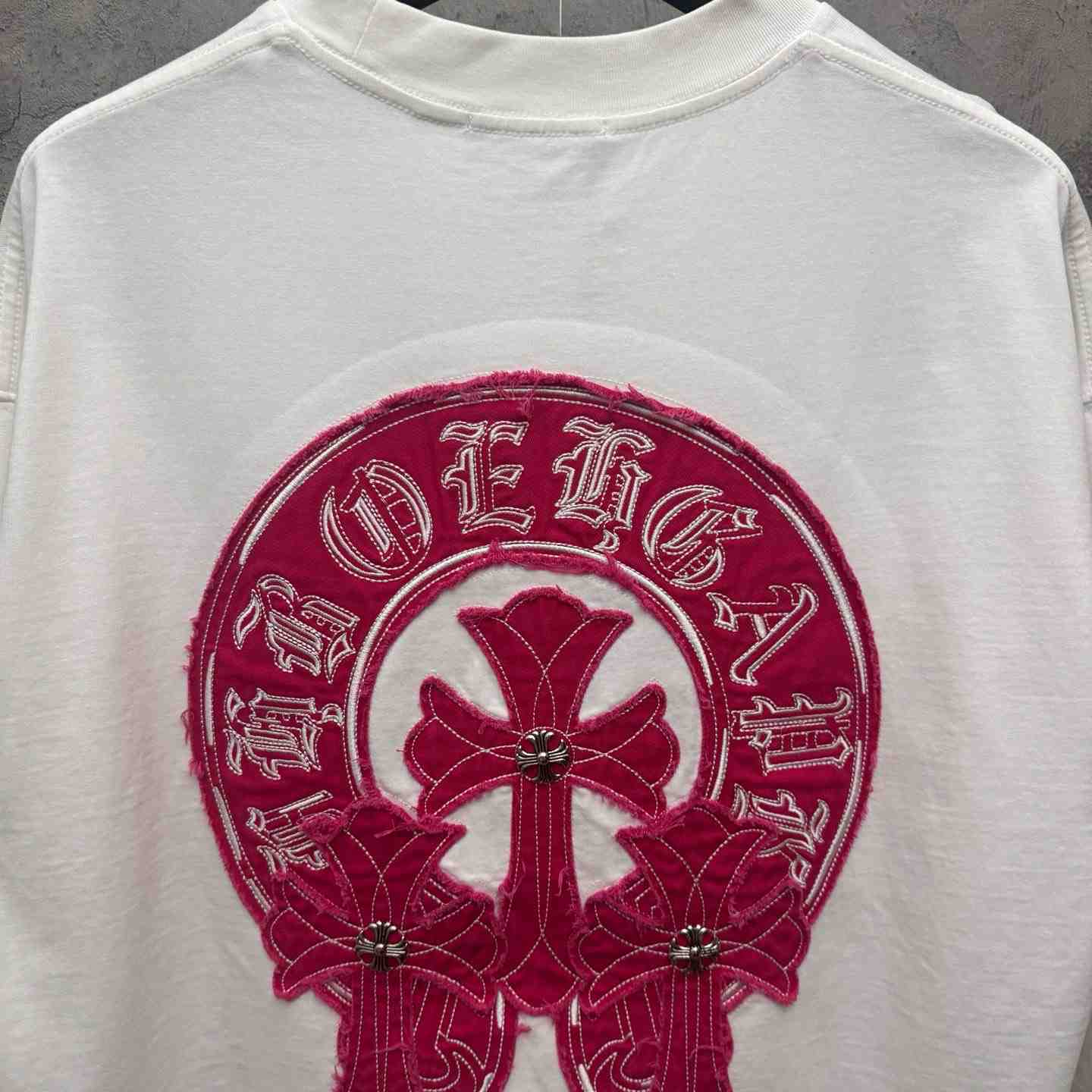 Chrome Hearts  Long Sleeve T-Shirt - DesignerGu