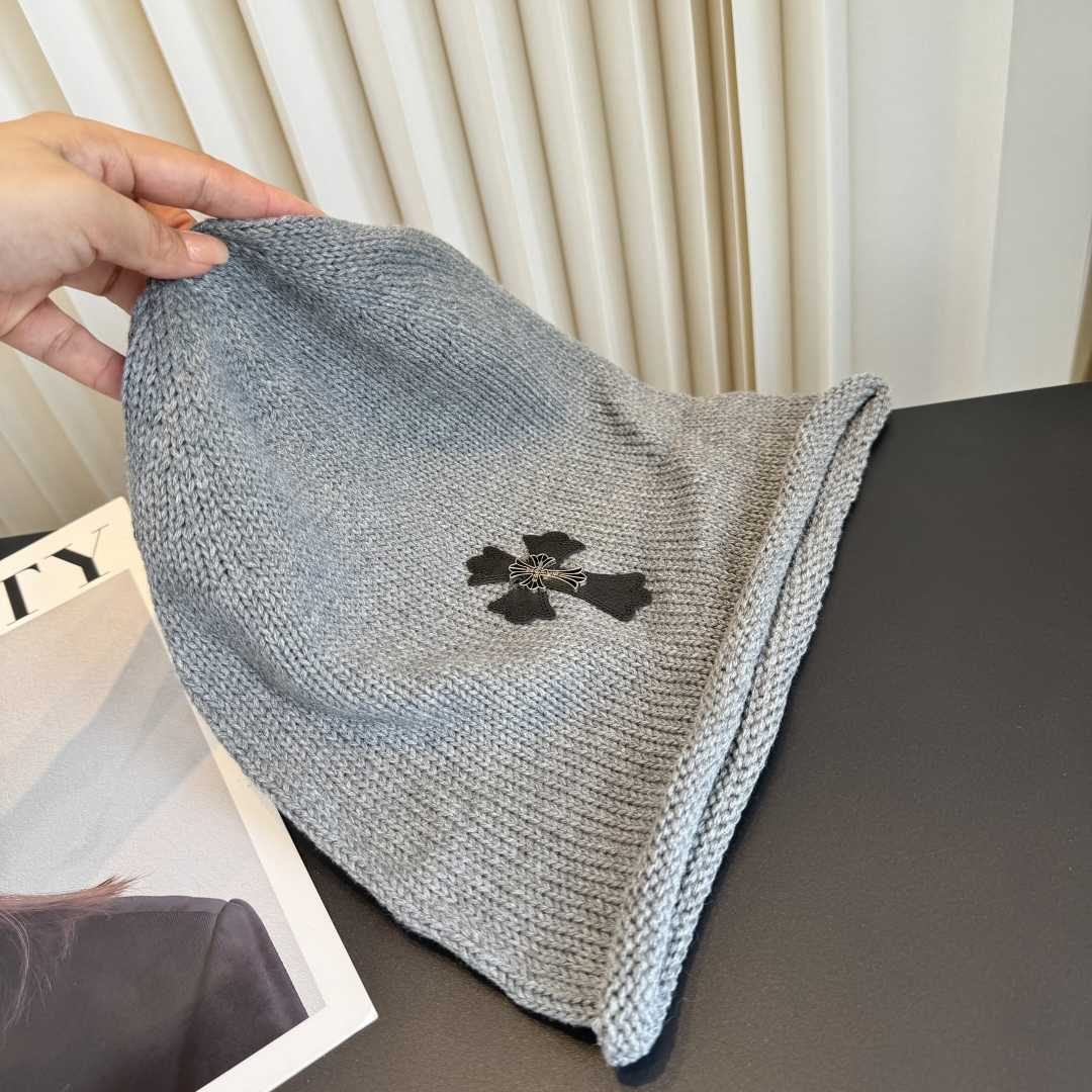 Chrome Hearts Beanie - DesignerGu