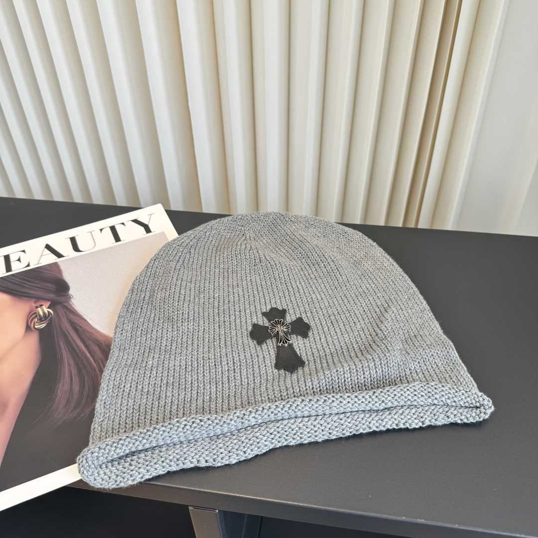 Chrome Hearts Beanie - DesignerGu