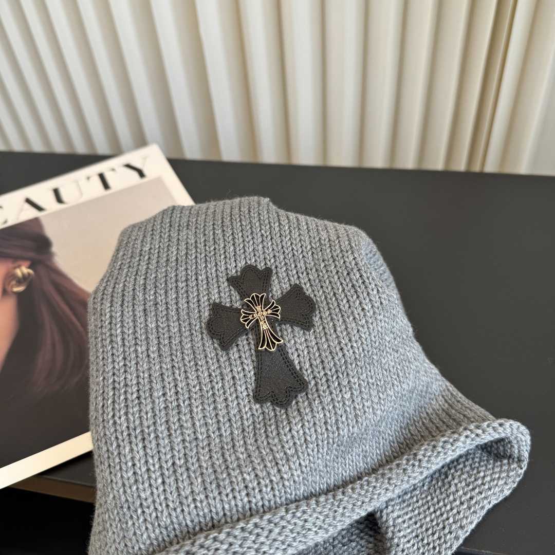 Chrome Hearts Beanie - DesignerGu