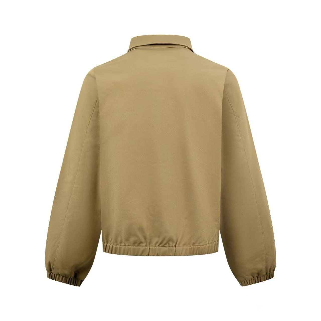 Moncler Fourioun Cotton Blend Short Jacket - DesignerGu