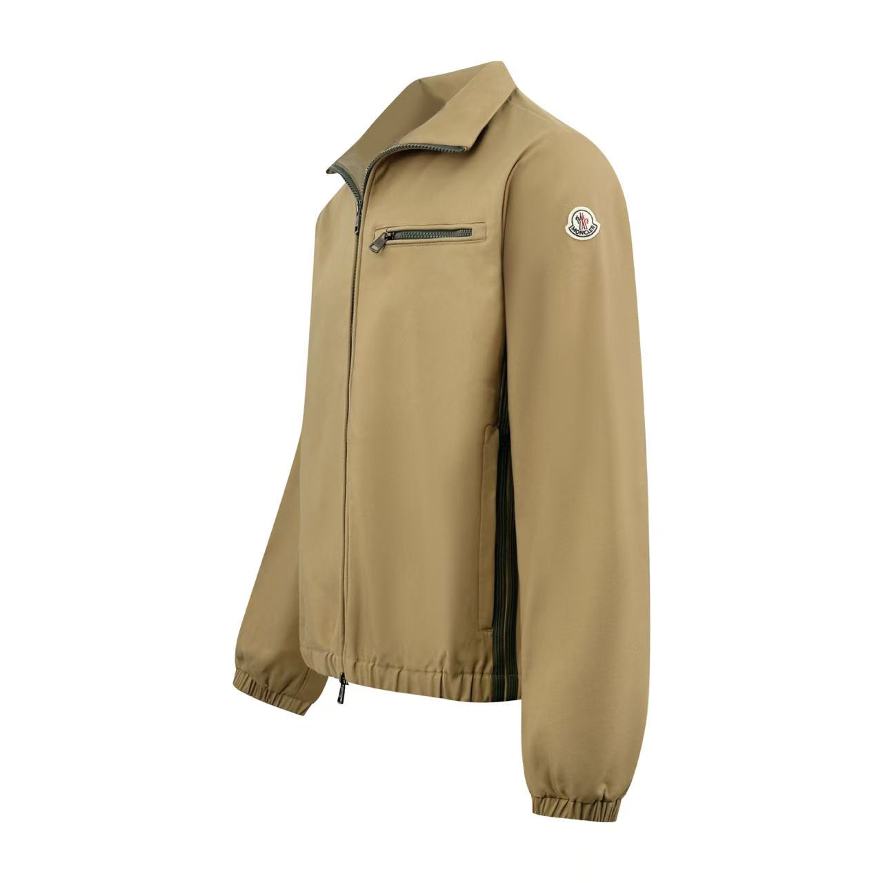 Moncler Fourioun Cotton Blend Short Jacket - DesignerGu