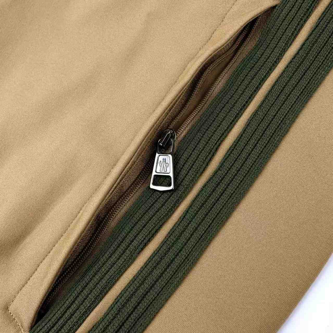 Moncler Fourioun Cotton Blend Short Jacket - DesignerGu