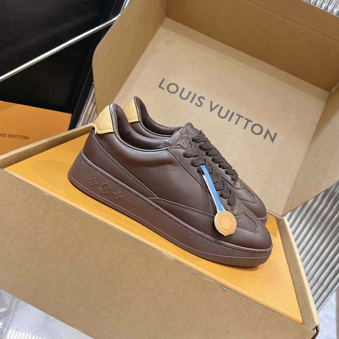 Louis Vuitton LV Flash Sneaker 1AJA75  (upon uk size) - DesignerGu