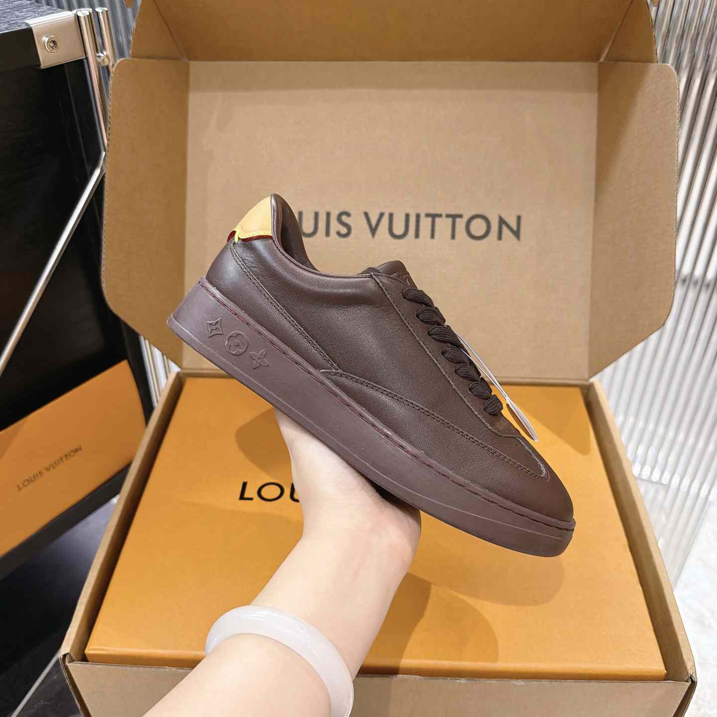 Louis Vuitton LV Flash Sneaker 1AJA75  (upon uk size) - DesignerGu