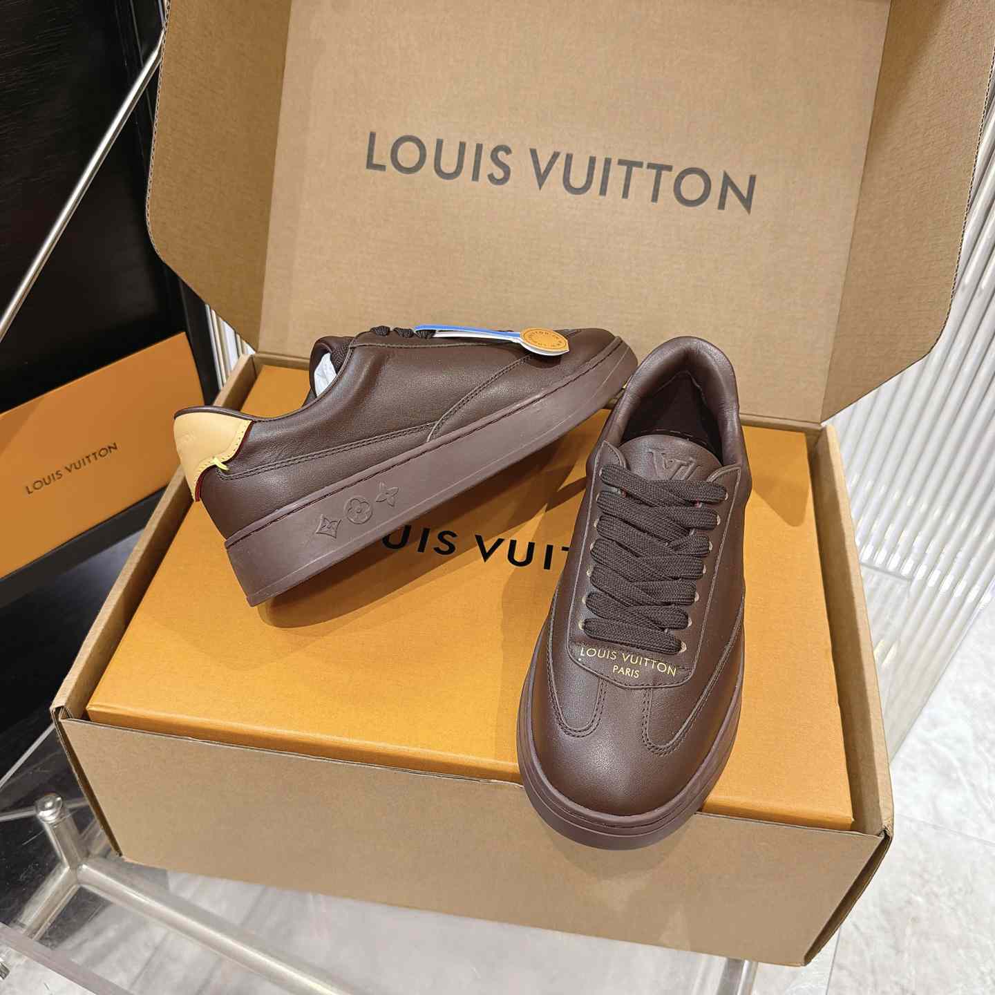 Louis Vuitton LV Flash Sneaker 1AJA75  (upon uk size) - DesignerGu