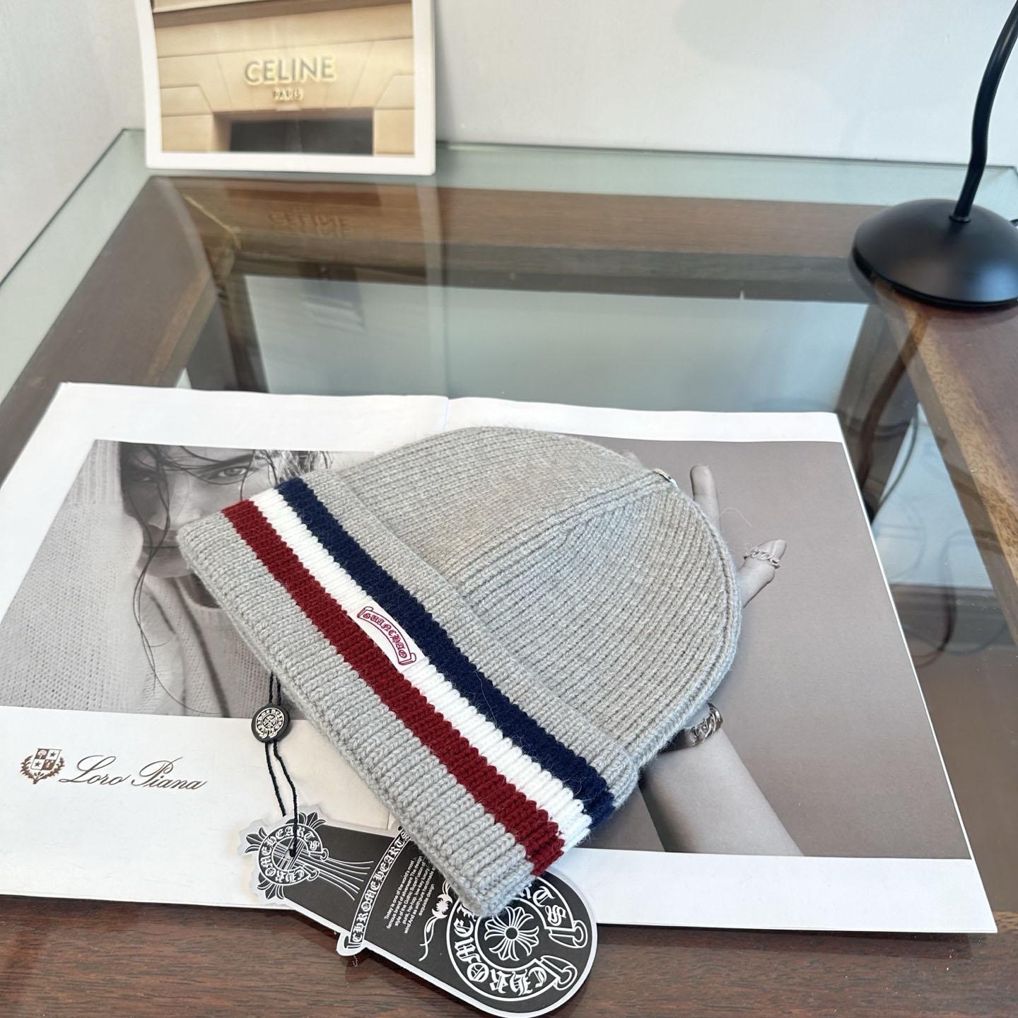 Chrome Hearts Beanie - DesignerGu