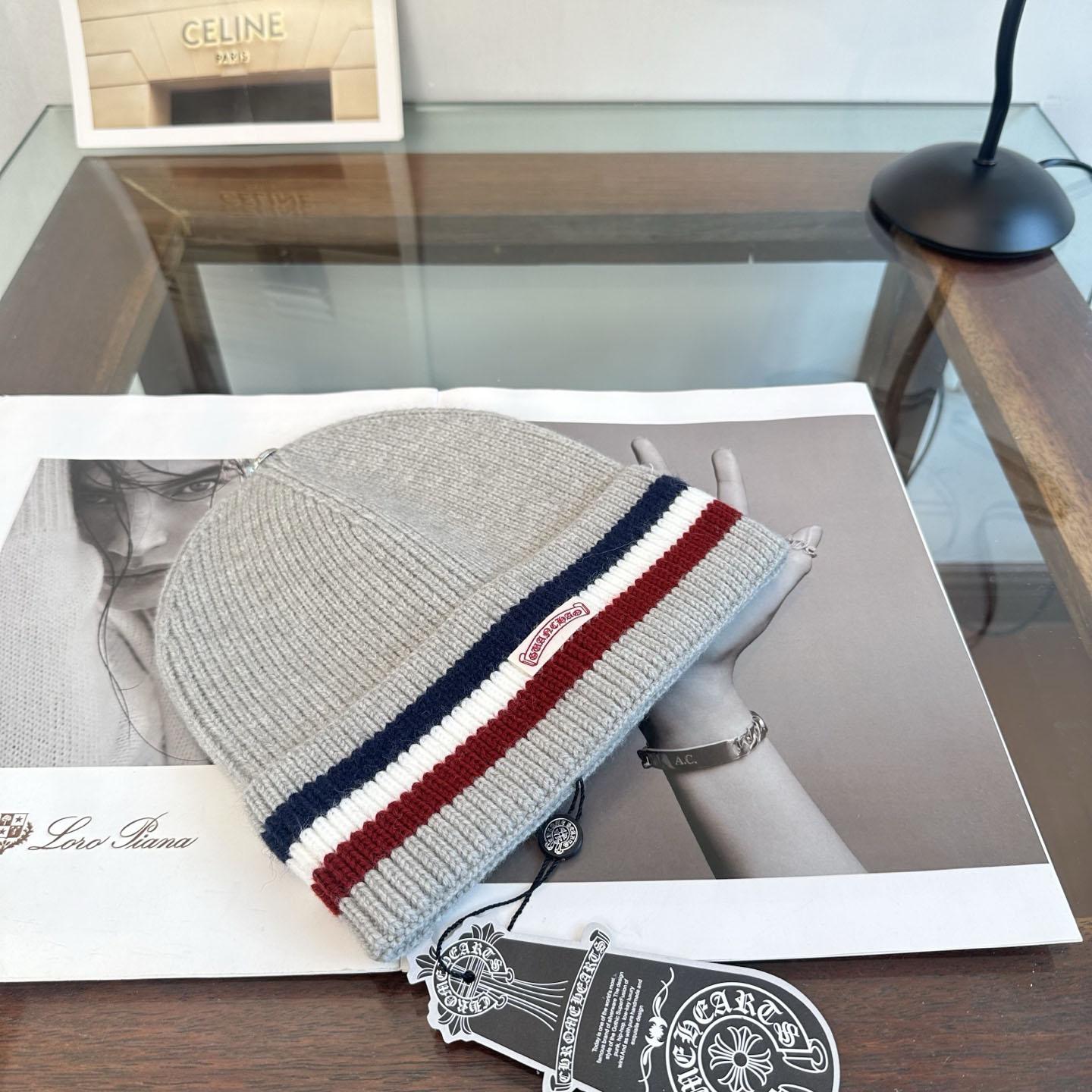 Chrome Hearts Beanie - DesignerGu