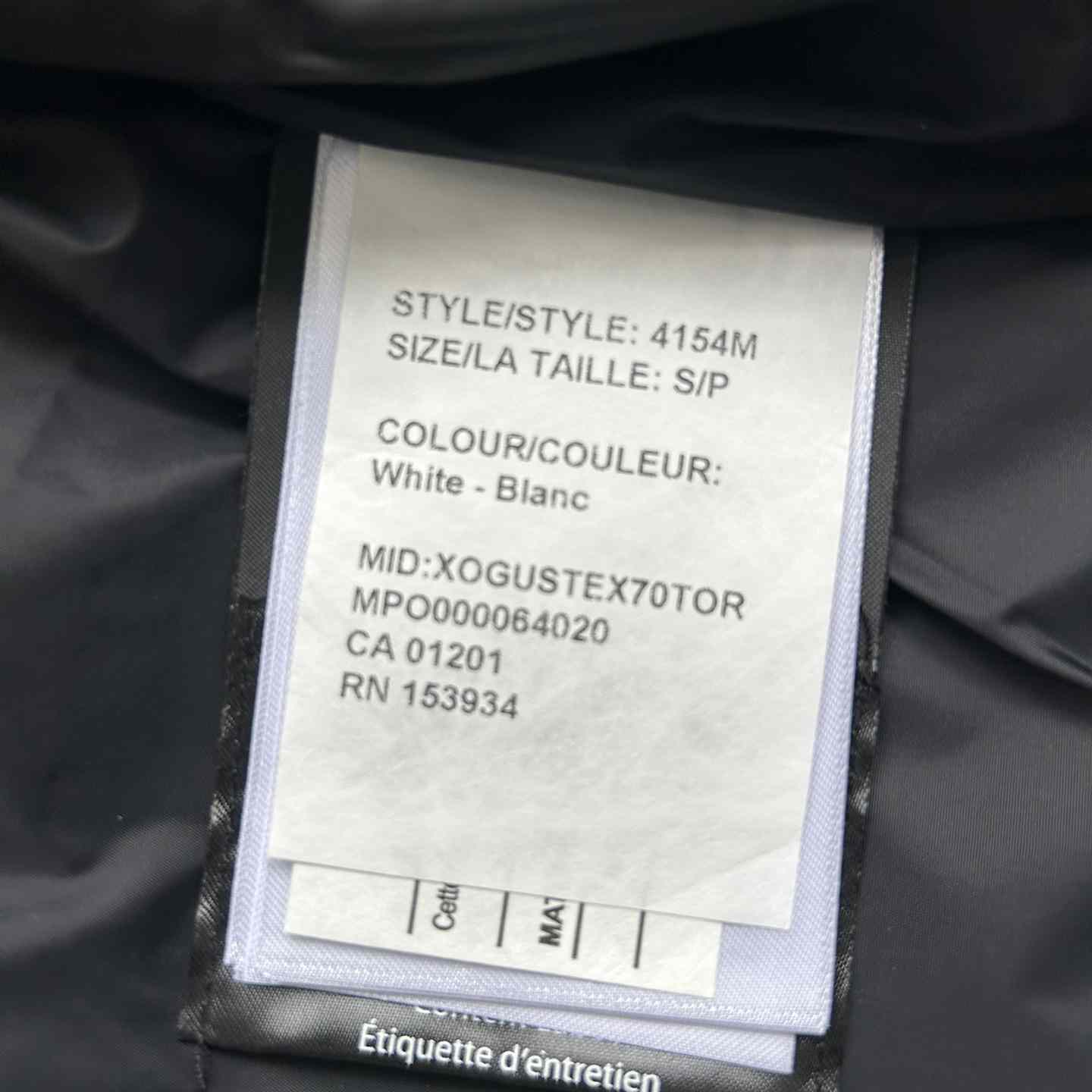 Canada Goose Freestyle Crew Vest - DesignerGu