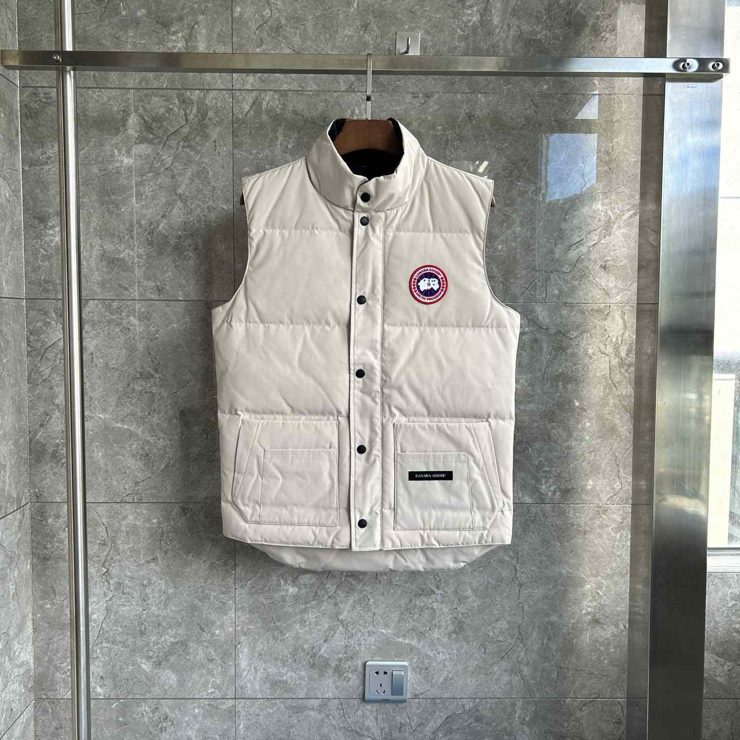 Canada Goose Freestyle Crew Vest - DesignerGu