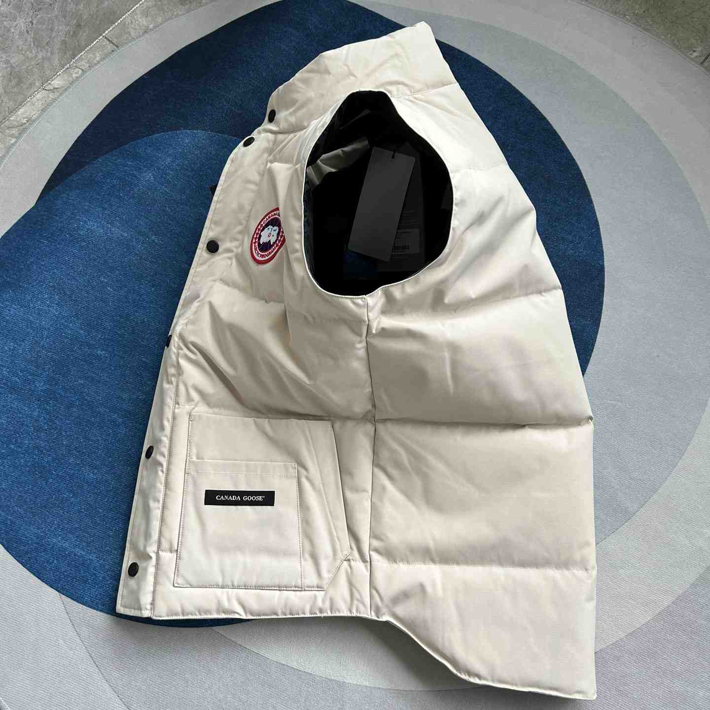 Canada Goose Freestyle Crew Vest - DesignerGu