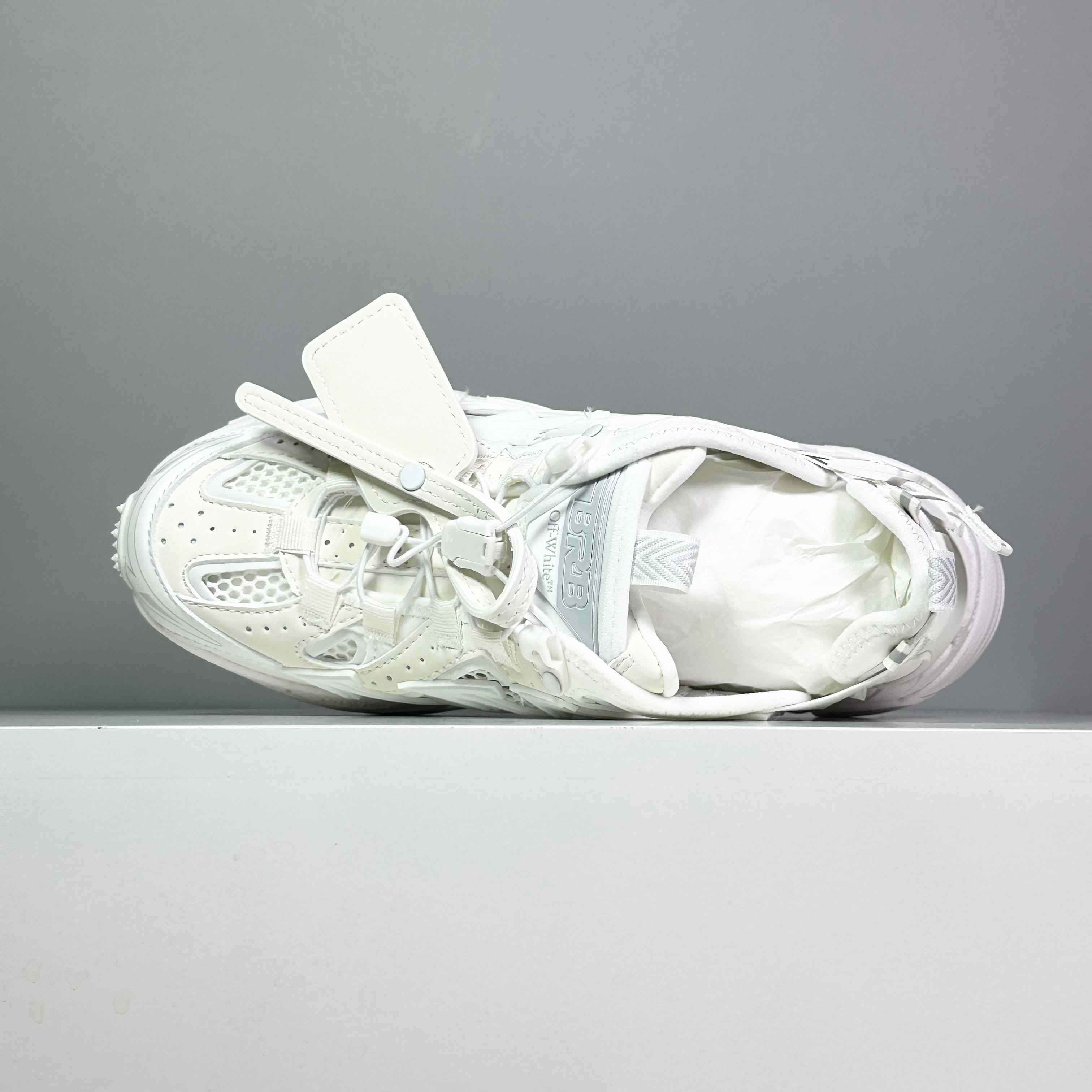 Off-White Be Right Back Open Sneakers - DesignerGu
