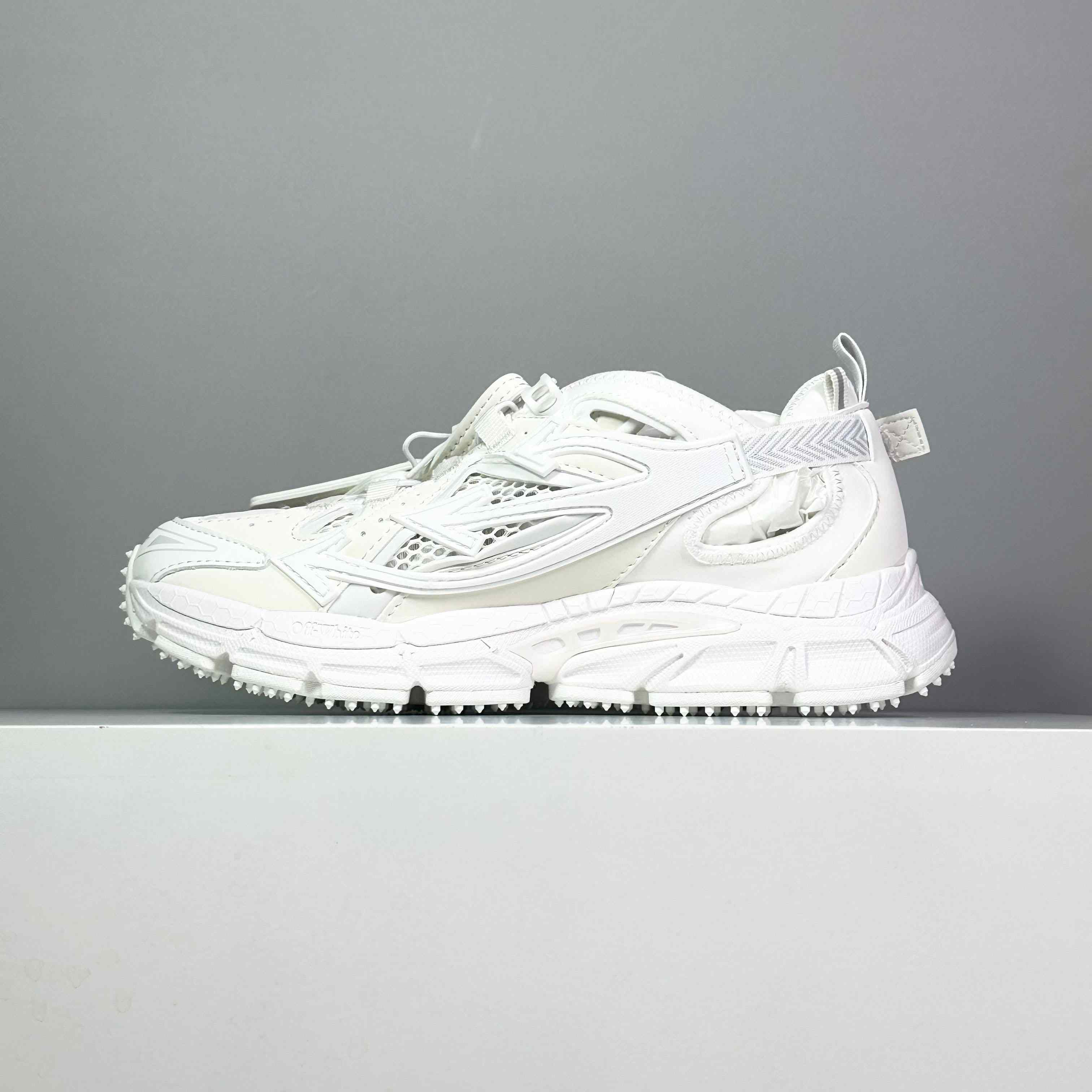 Off-White Be Right Back Open Sneakers - DesignerGu