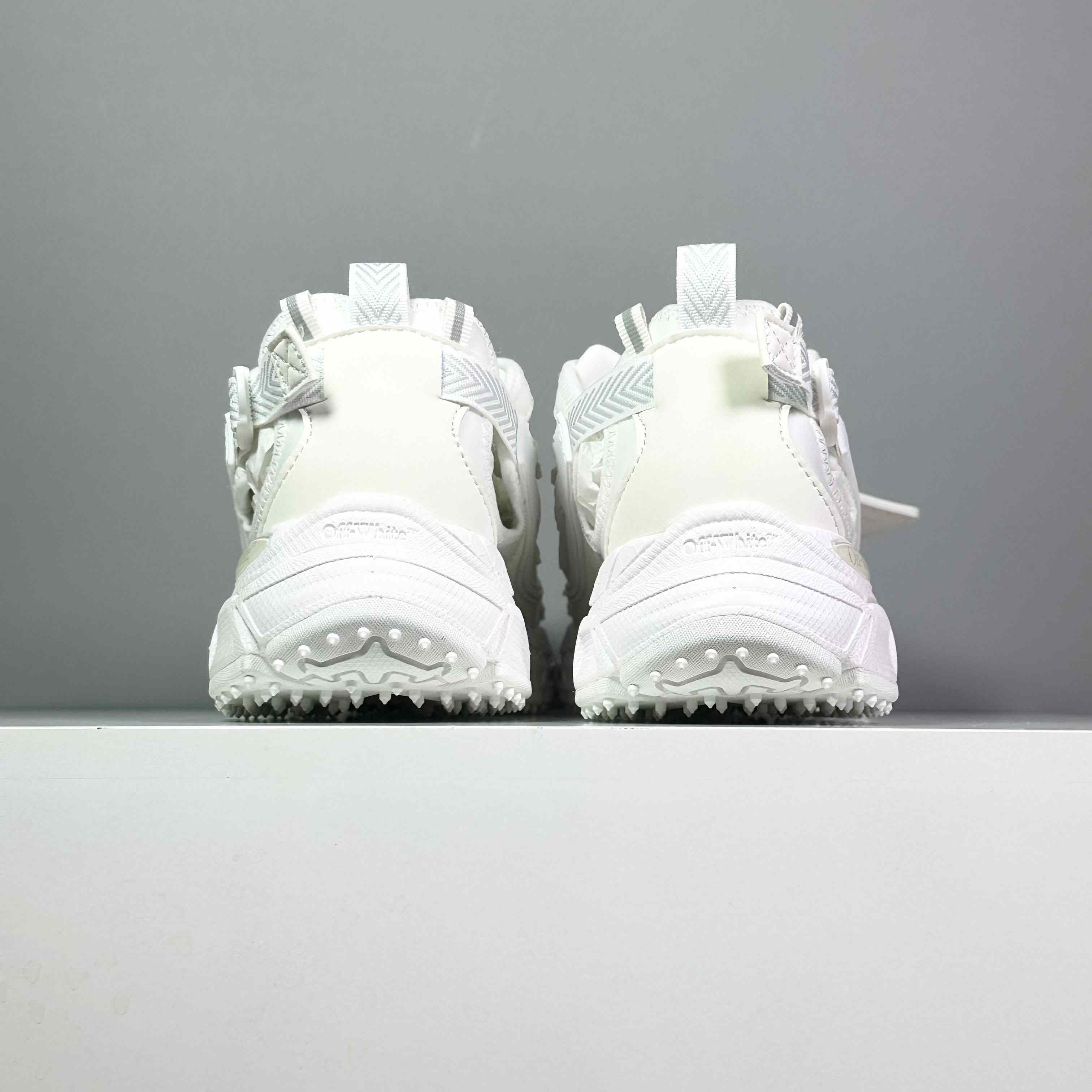 Off-White Be Right Back Open Sneakers - DesignerGu