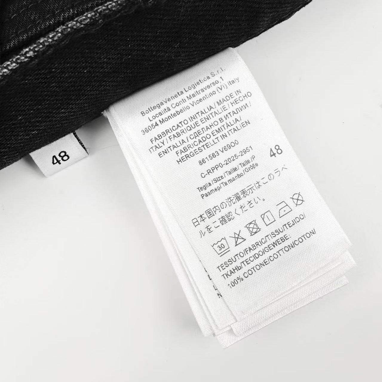 Bottega Veneta Denim Jeans - DesignerGu