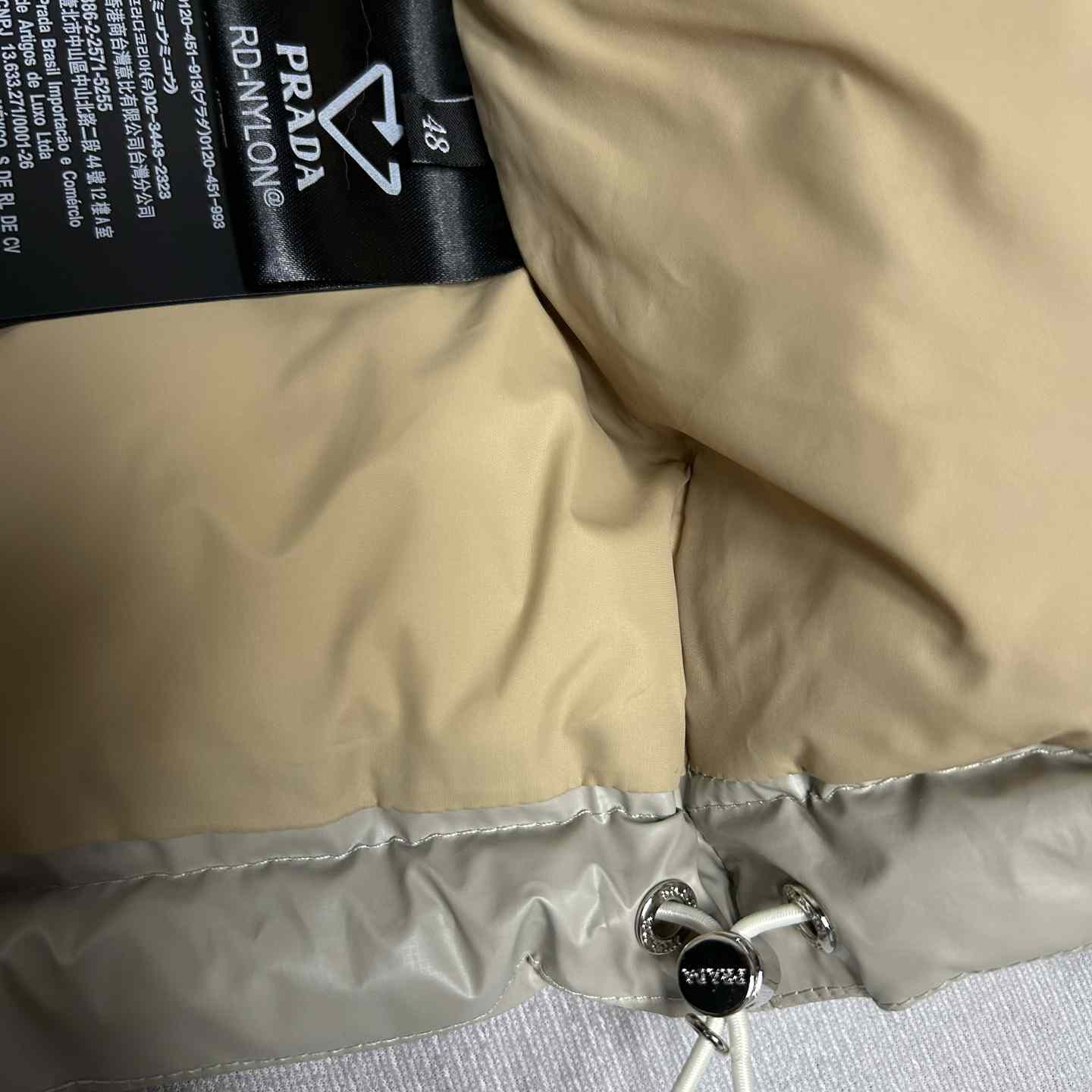 Prada Down Jacket - DesignerGu