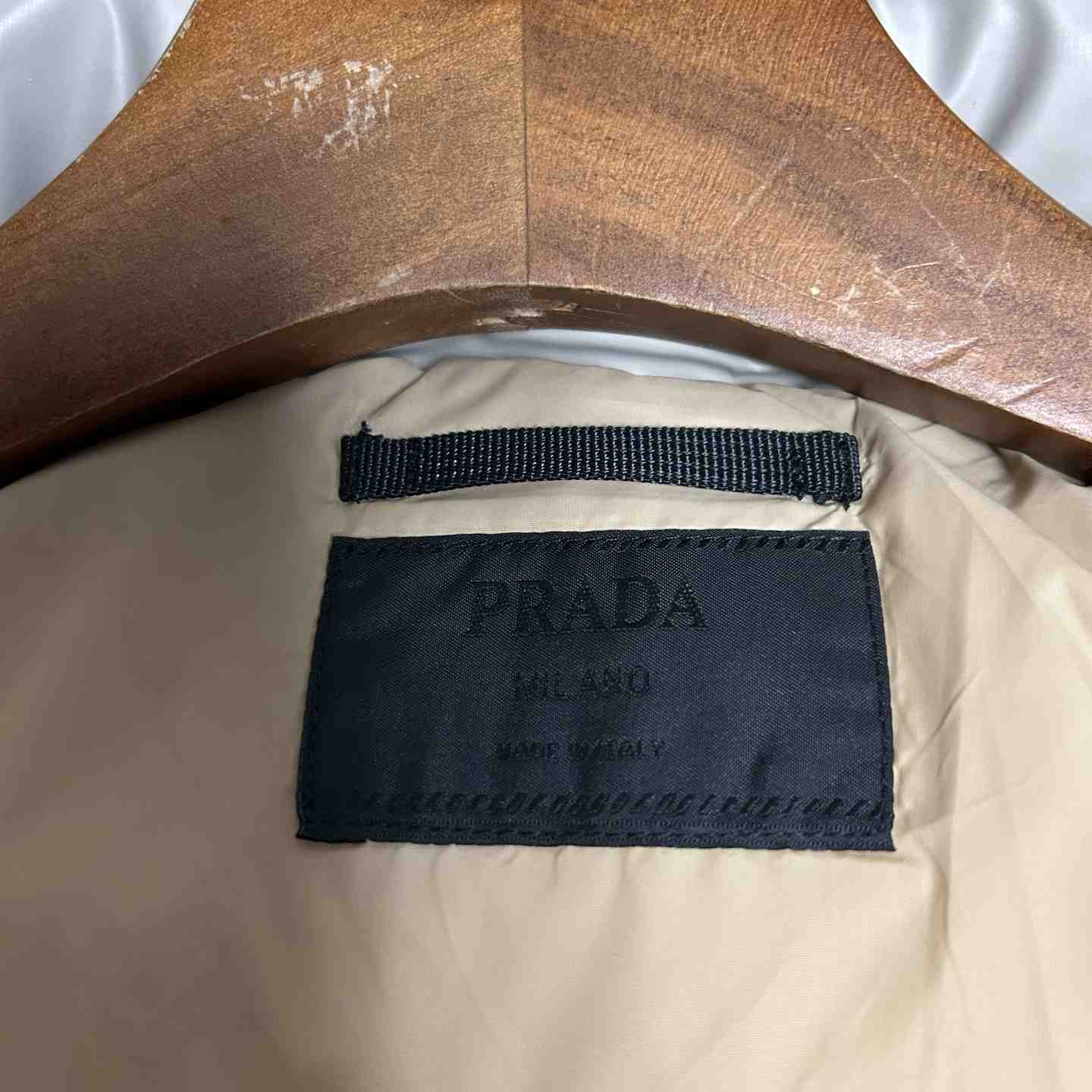 Prada Down Jacket - DesignerGu