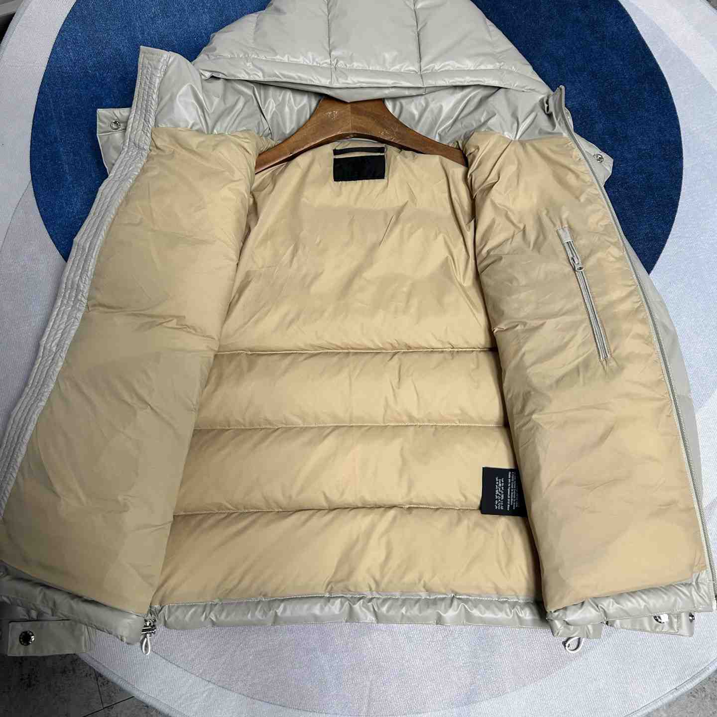 Prada Down Jacket - DesignerGu