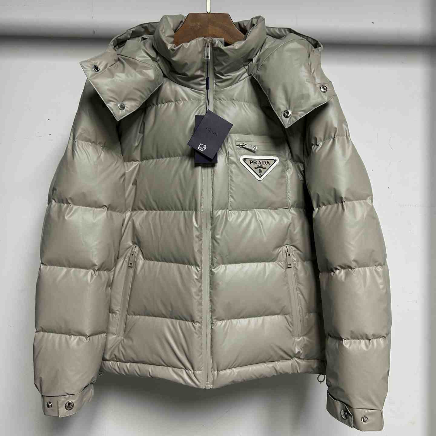 Prada Down Jacket - DesignerGu