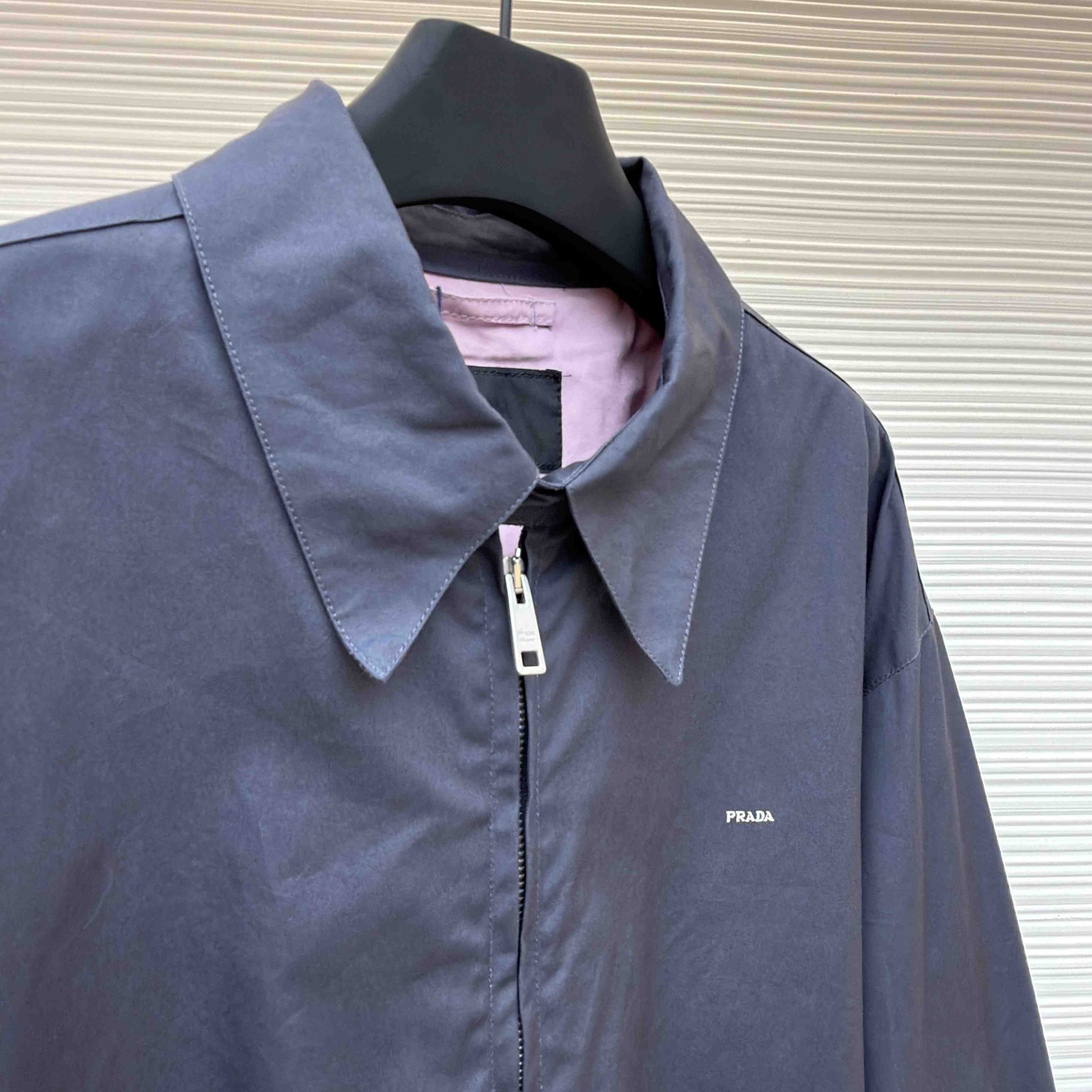 Prada Cotton Jacket - DesignerGu