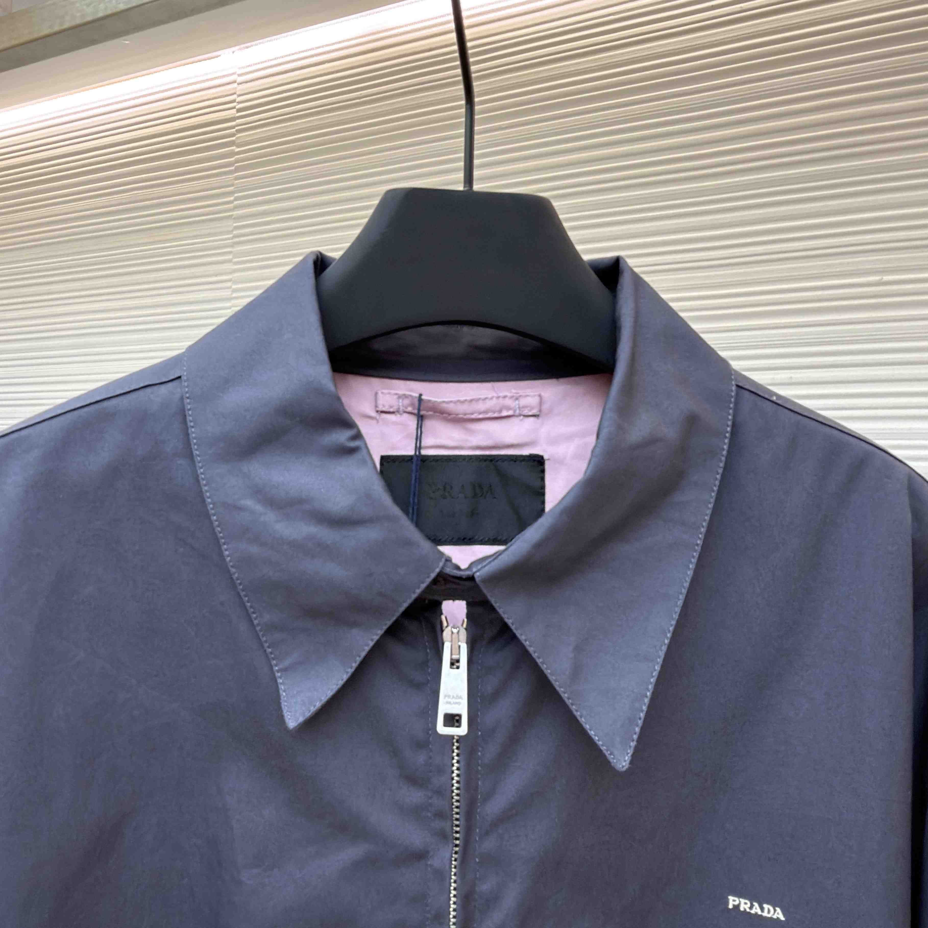 Prada Cotton Jacket - DesignerGu