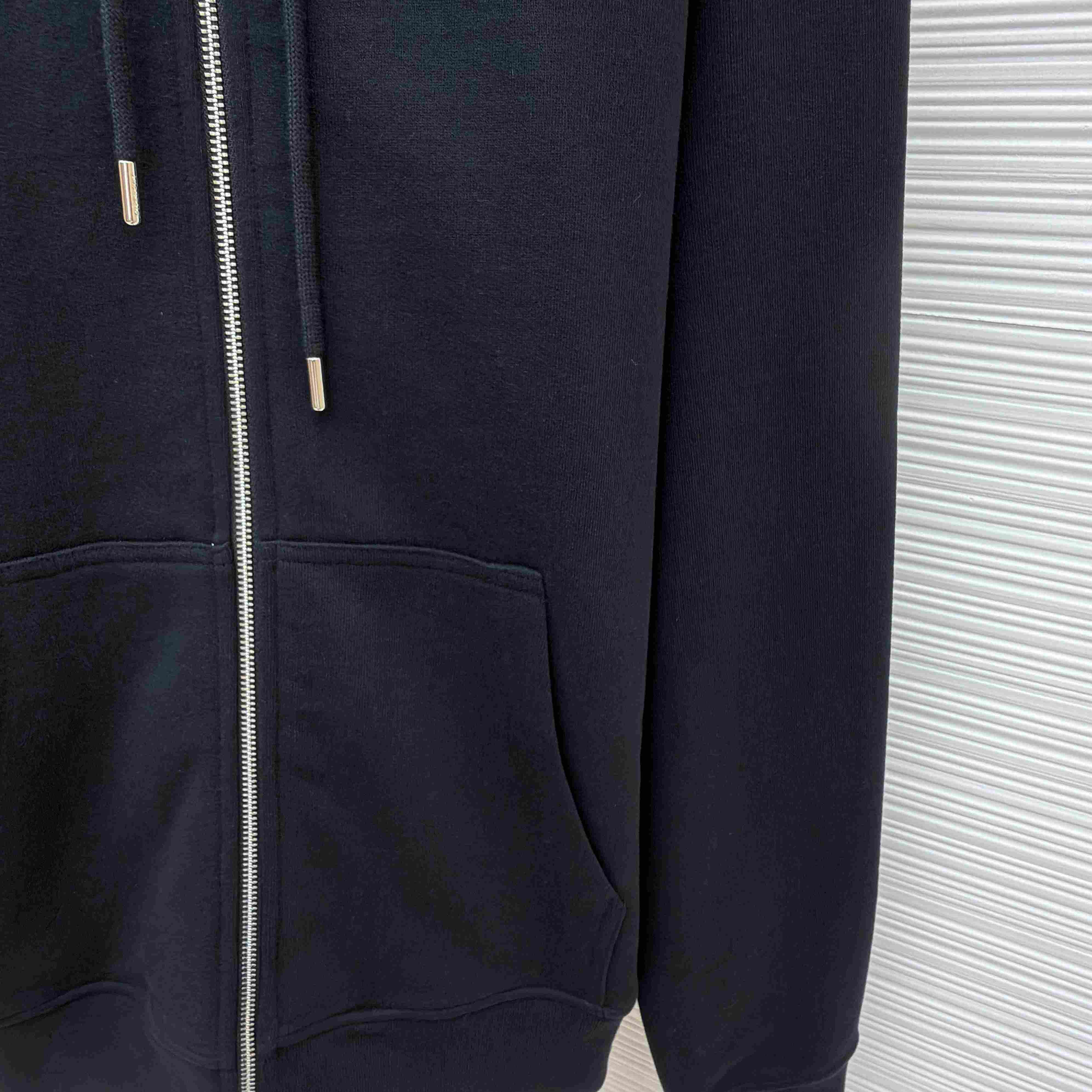 Givenchy Zipped Hoodie - DesignerGu