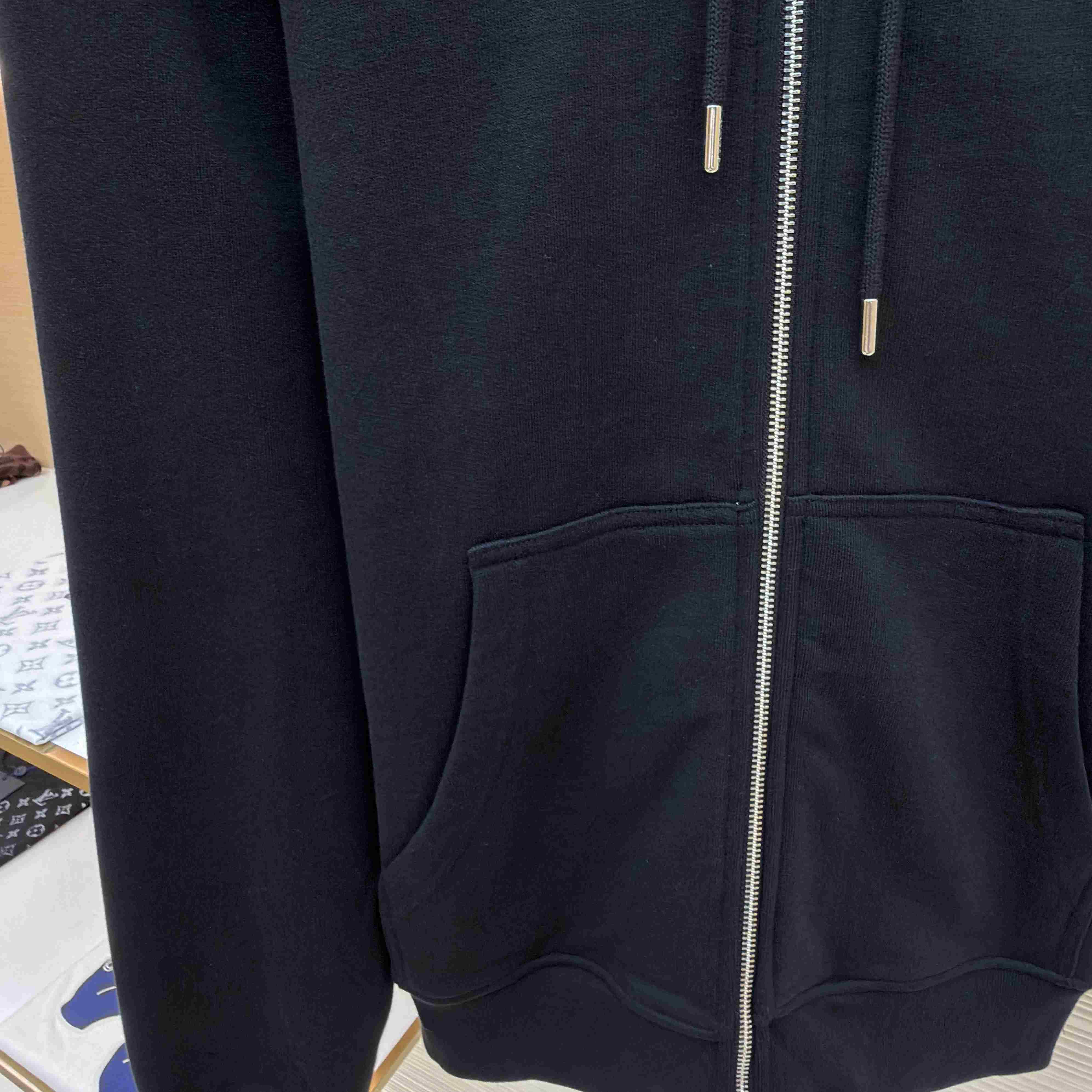 Givenchy Zipped Hoodie - DesignerGu
