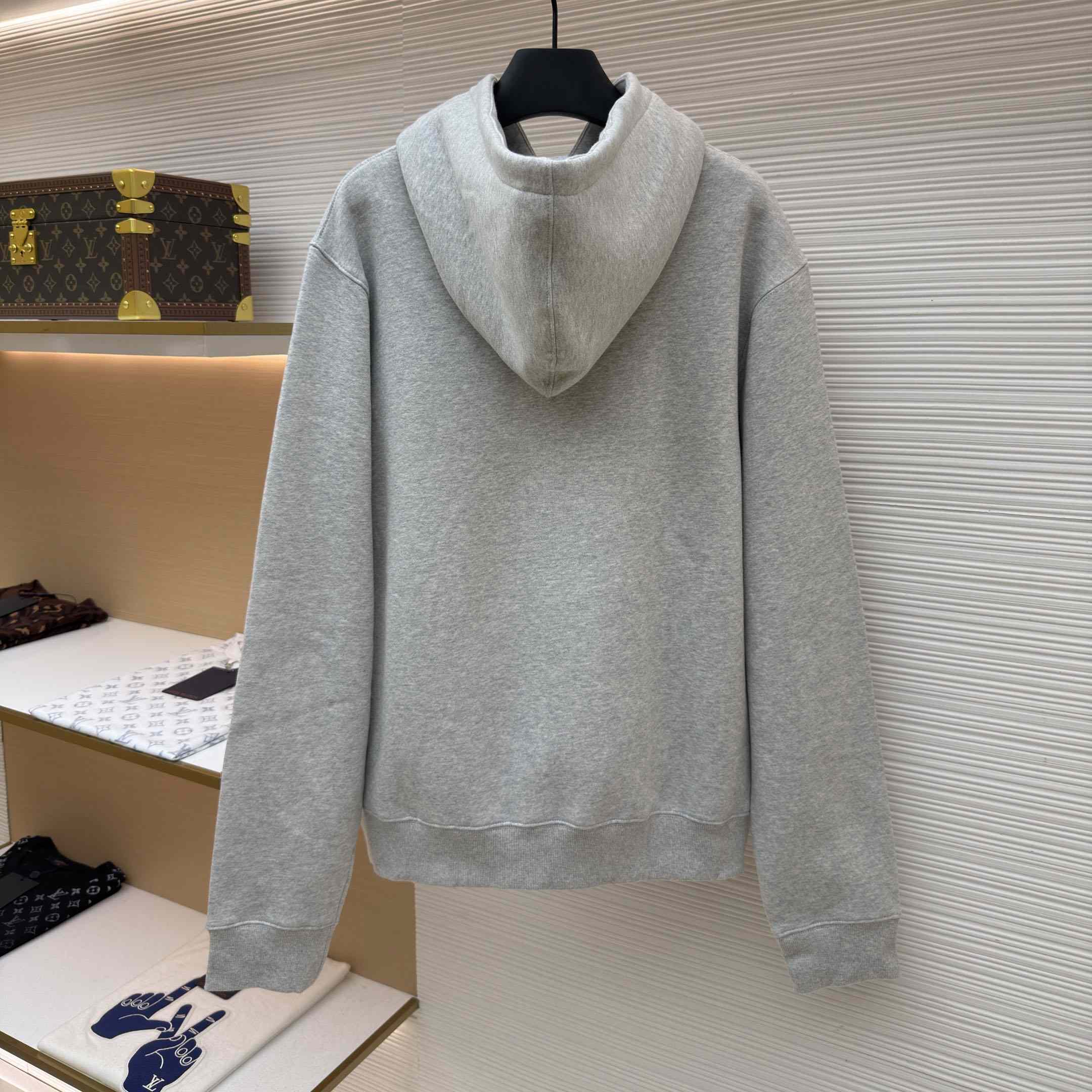 Dior CD Icon Hooded Sweatshirt - DesignerGu