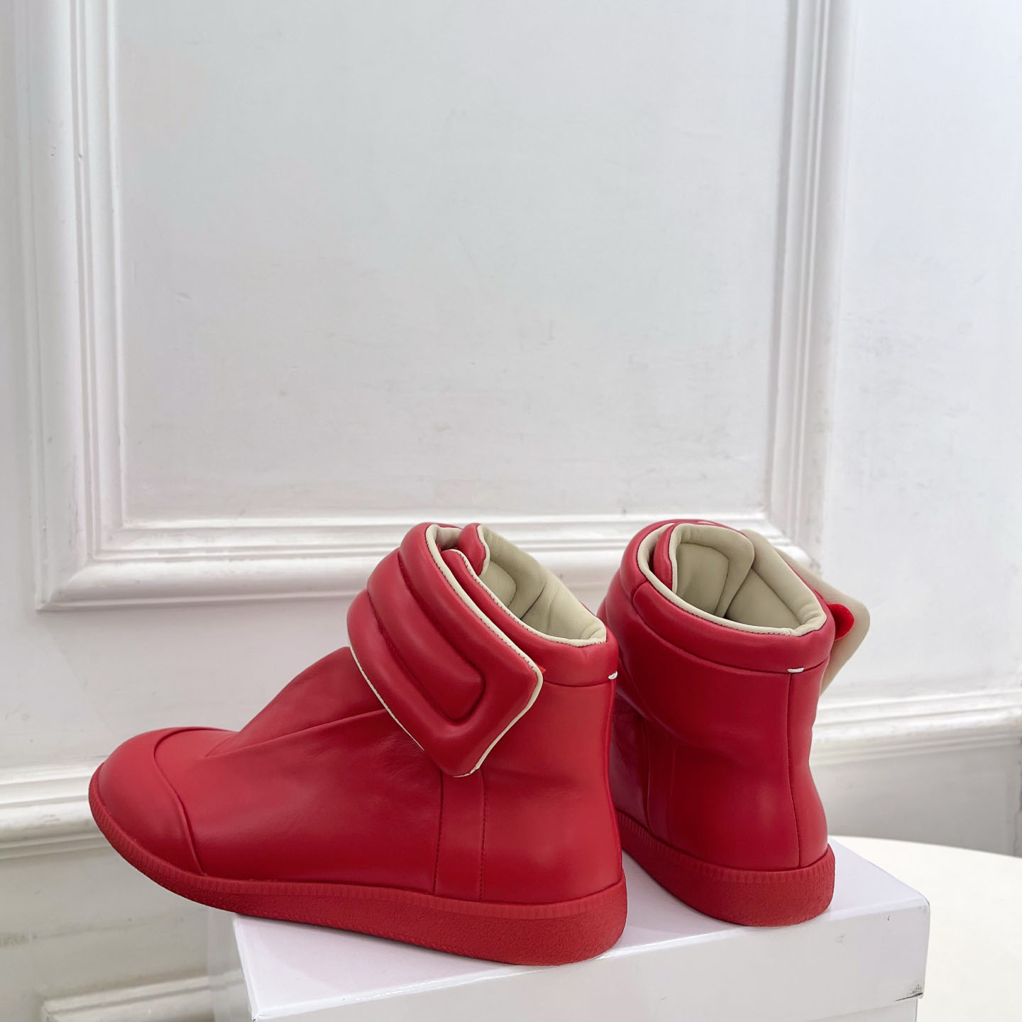 Maison Margiela Future High Sneakers - DesignerGu