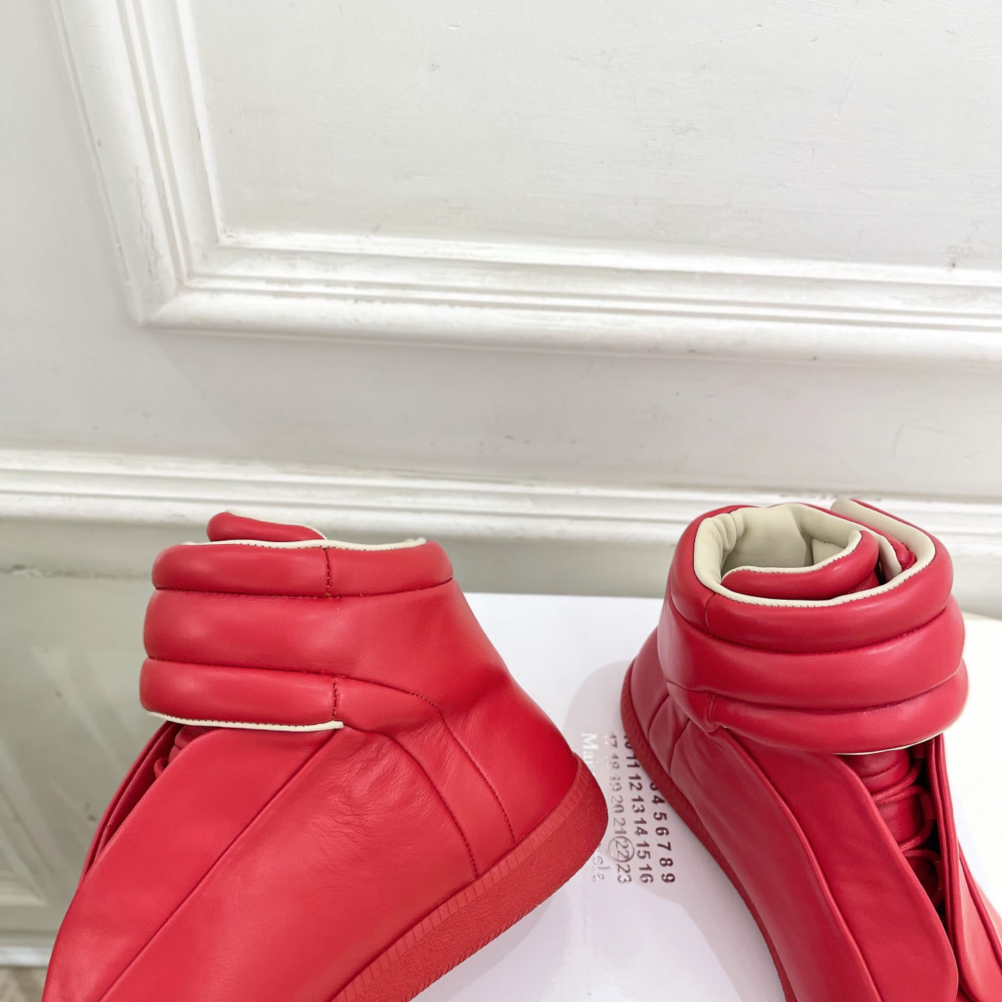 Maison Margiela Future High Sneakers - DesignerGu